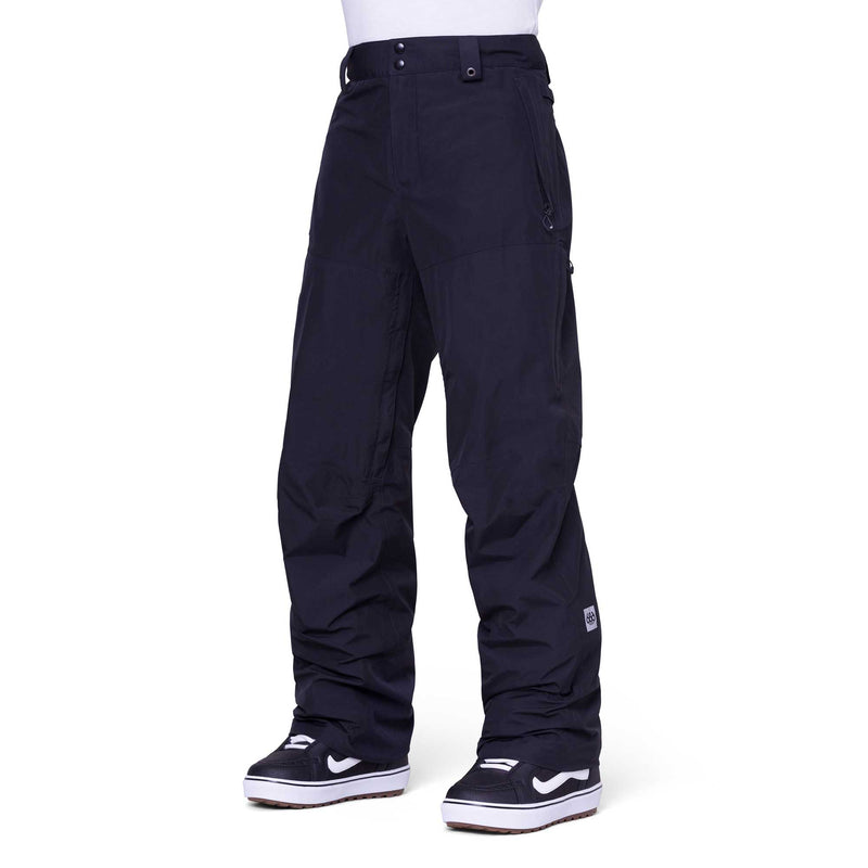 686 Men's Gore-Tex® Core Shell Pant 2024 BLACK