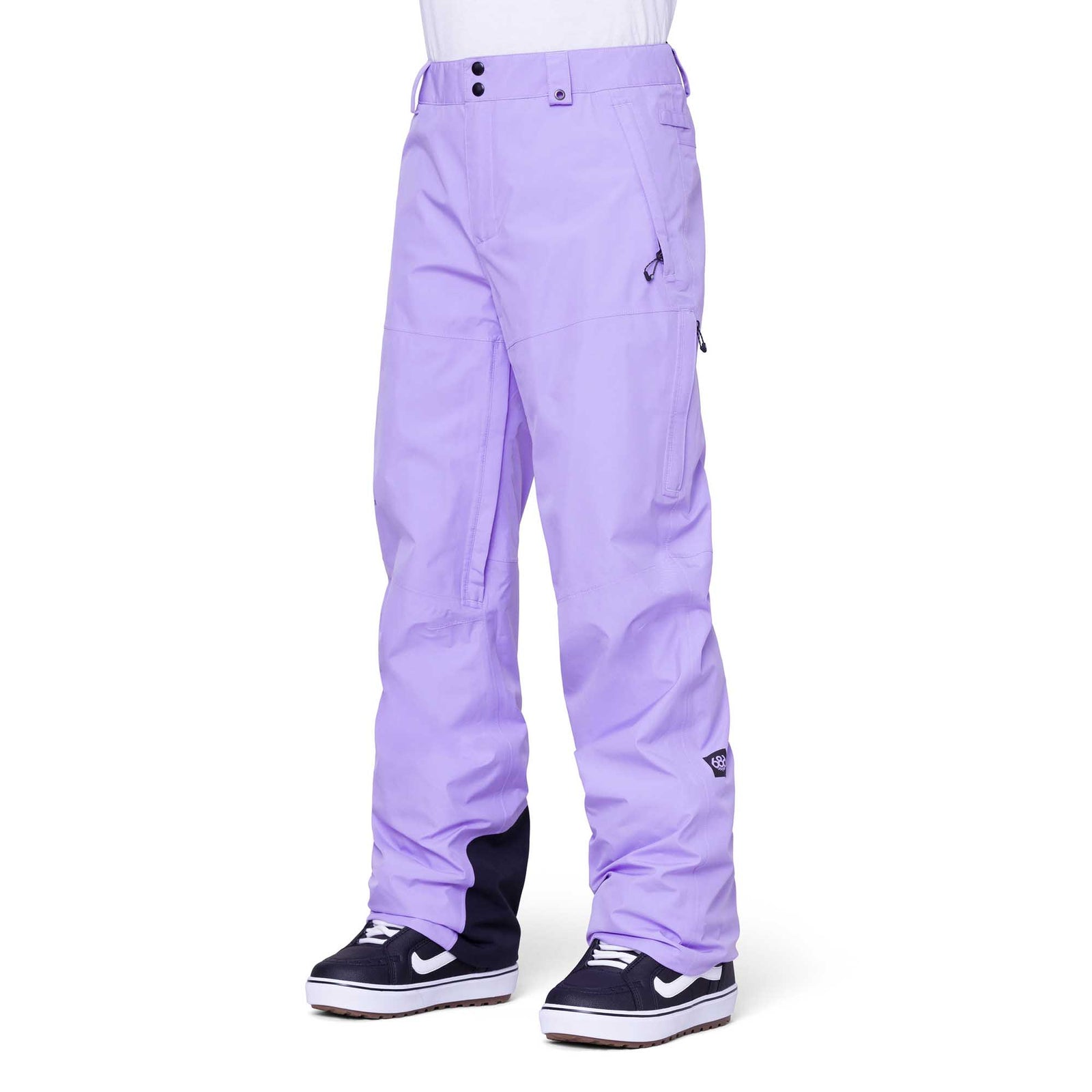 686 Men's Gore-Tex® Core Shell Pant 2024 VIOLET