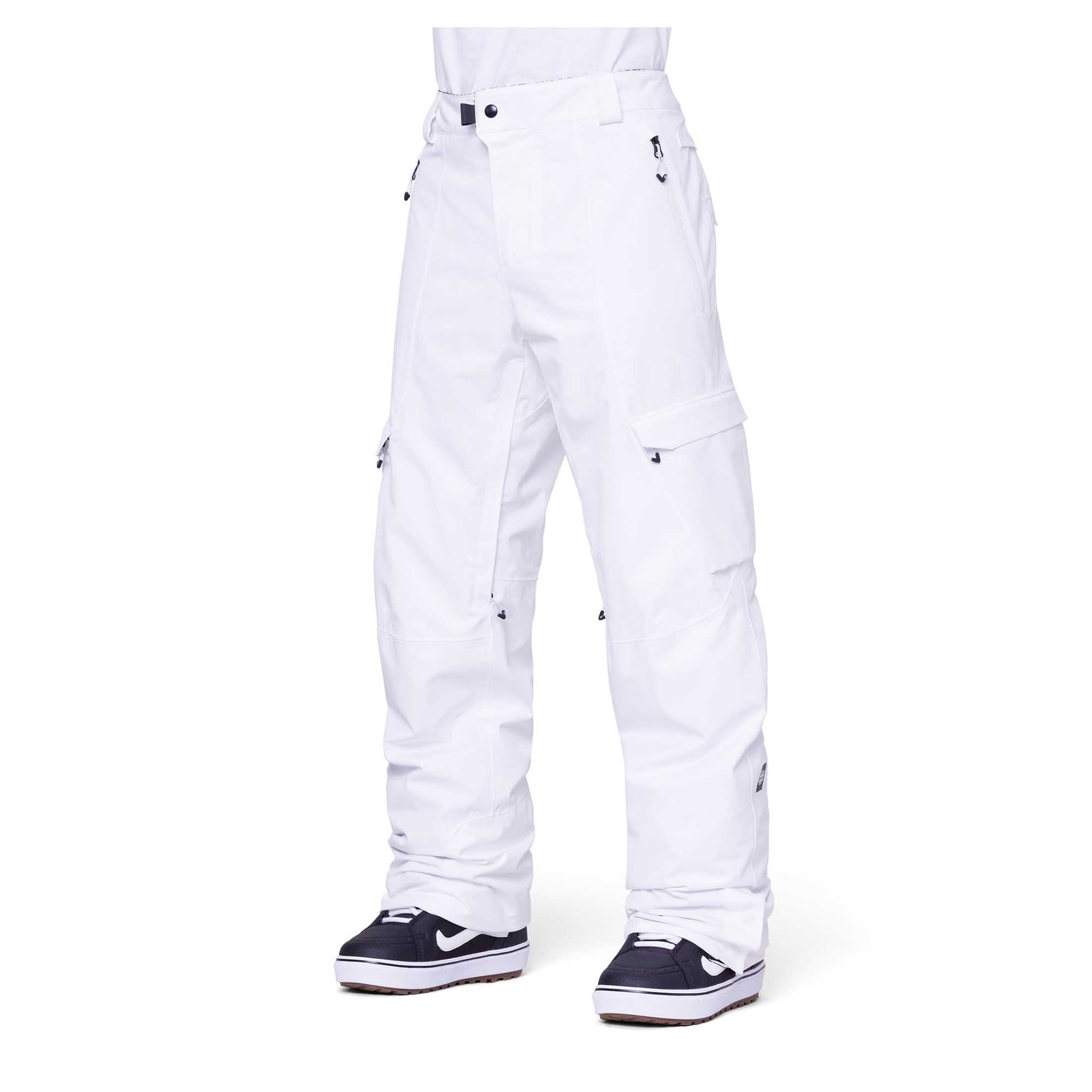 686 Men's Quantum Thermagraph Pant 2024 WHITE