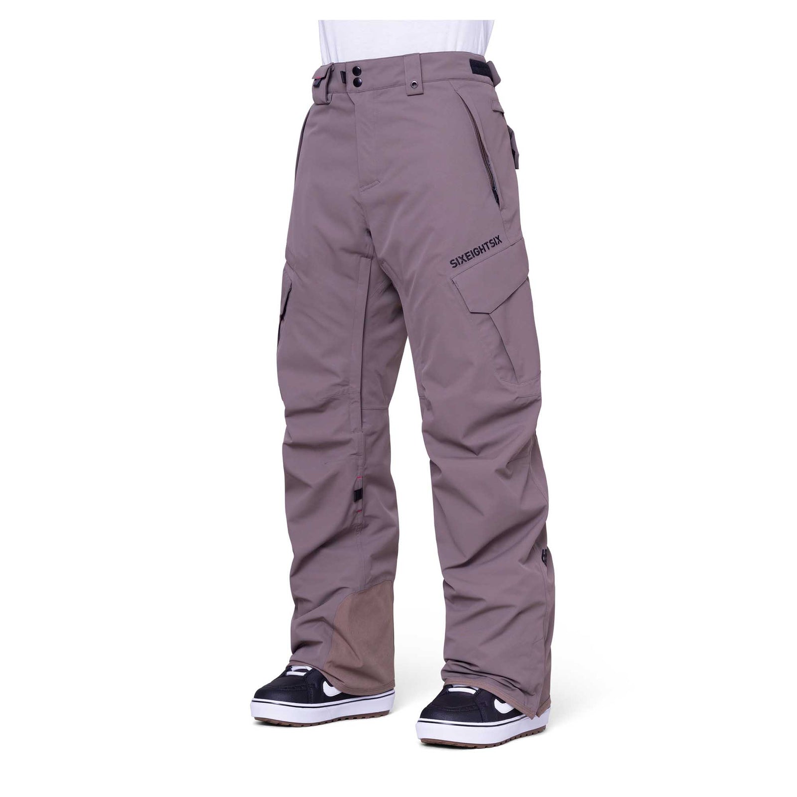 686 Men's Smarty 3-In-1 Cargo Pant 2024 TOBACCO