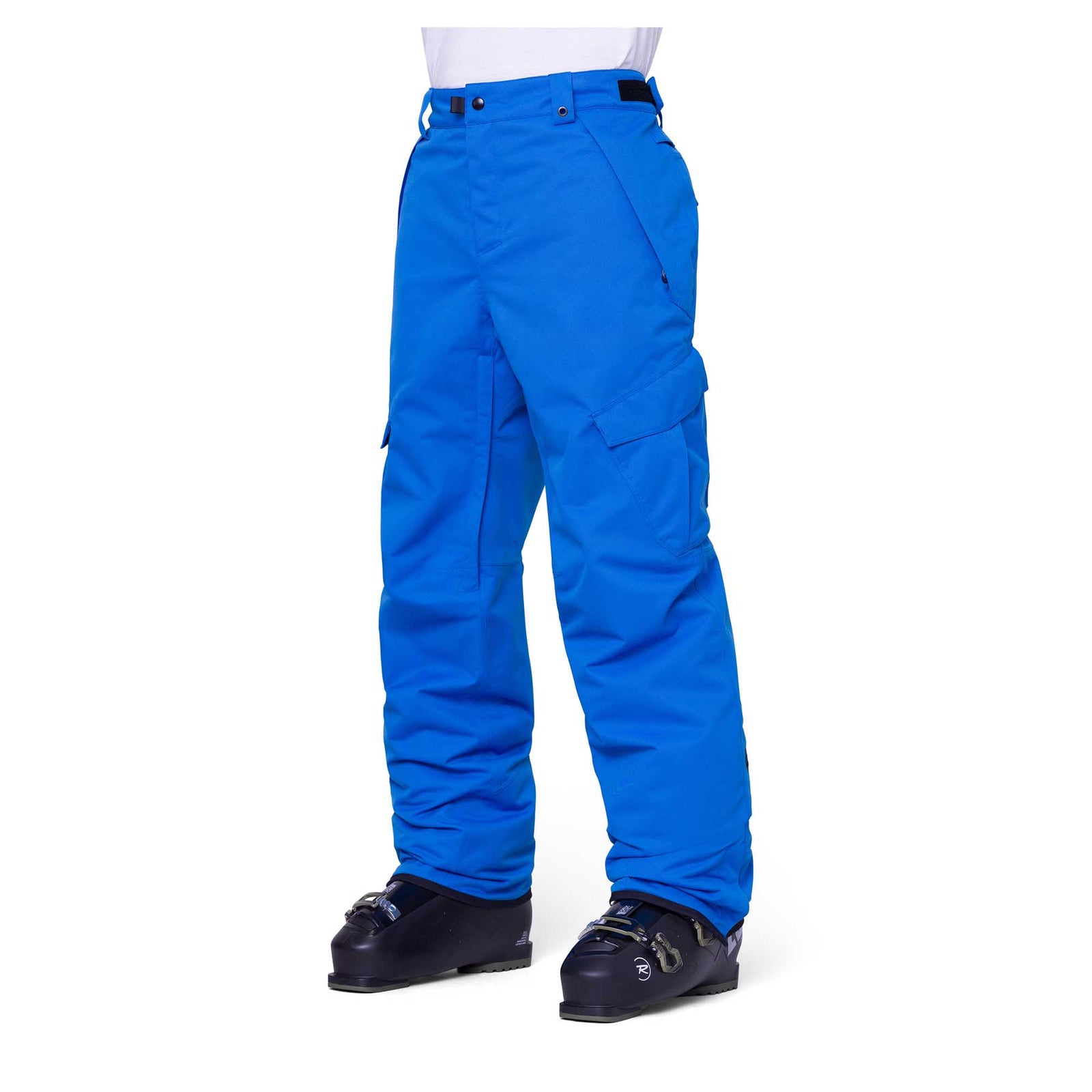 686 Men's Infinity Cargo Pant 2024 BLUE SLUSH