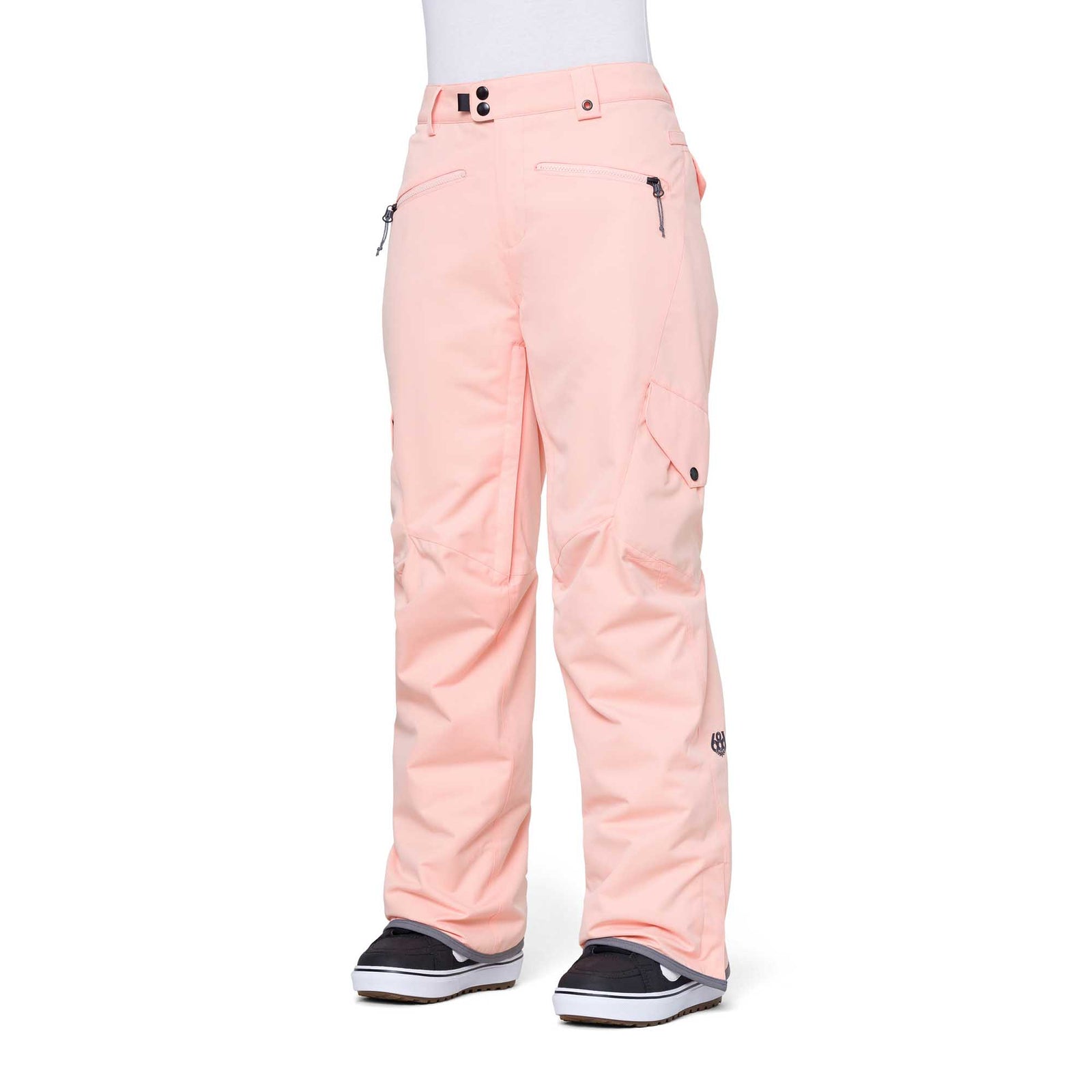 686 Women's Aura Insulated Cargo Pant 2024 NECTAR