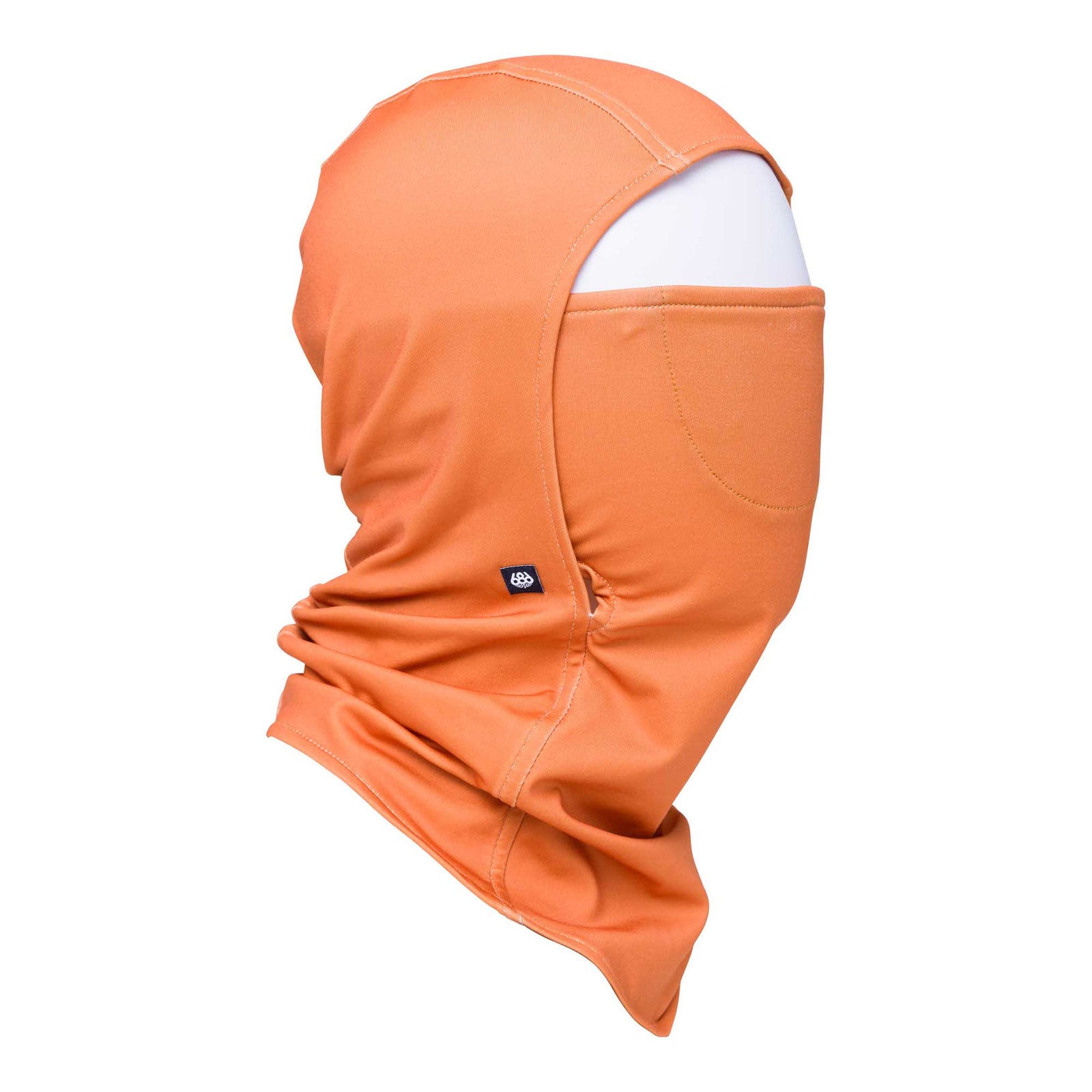 686 Deluxe Hinged Balaclava 2024 COPPER ORANGE