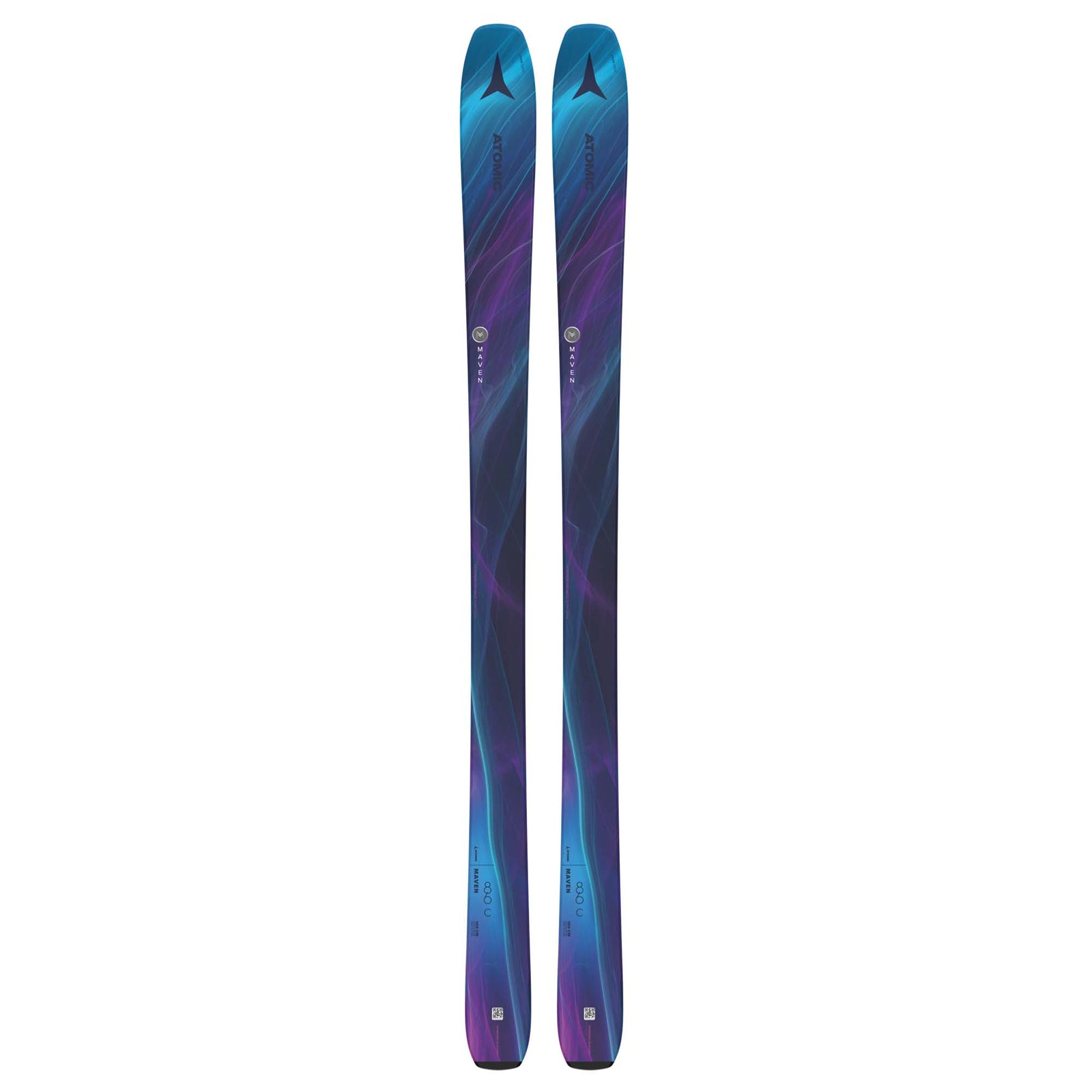 Atomic Women's Maven 86 C Skis 2024 