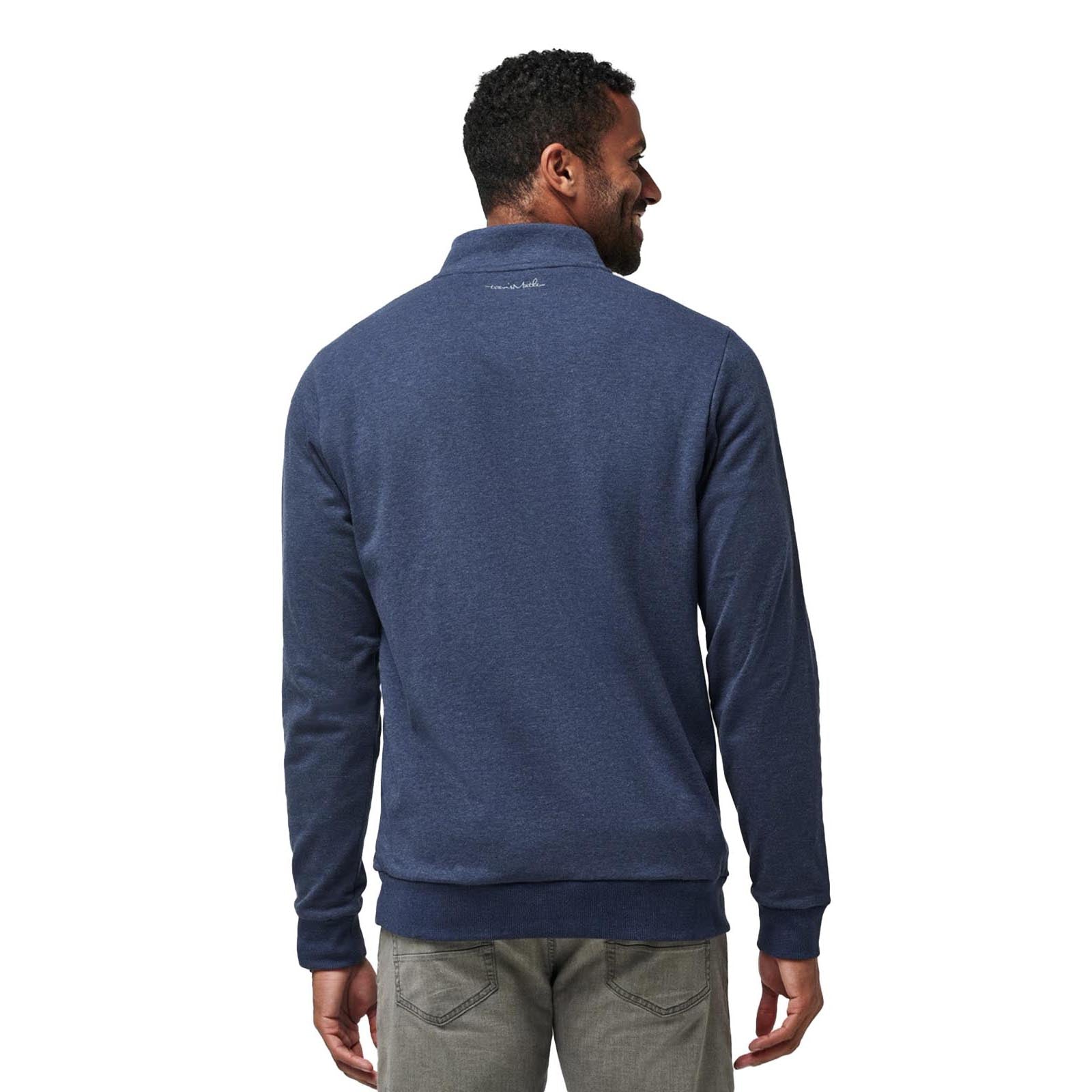 TravisMathew Men's Cloud Quarter Zip 2.0 2024 