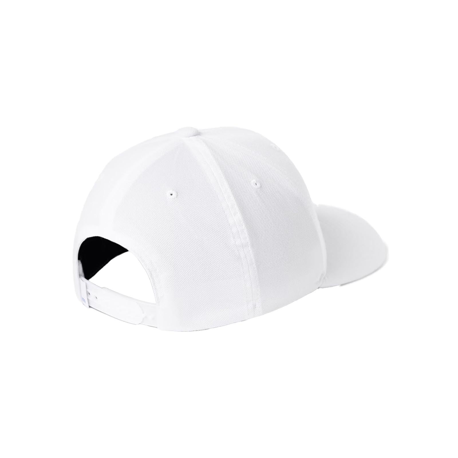 TravisMathew Men's Grab The Rail Snapback Hat 2024 