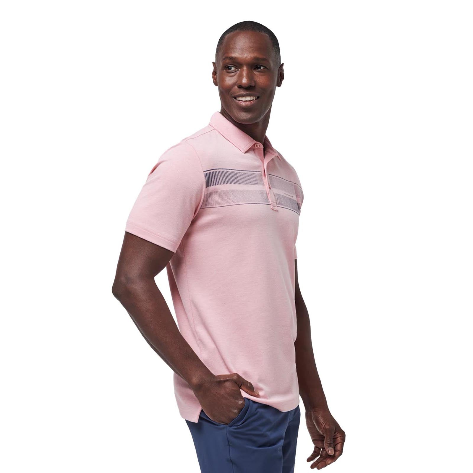 TravisMathew Men's Local Discount Polo 2024 