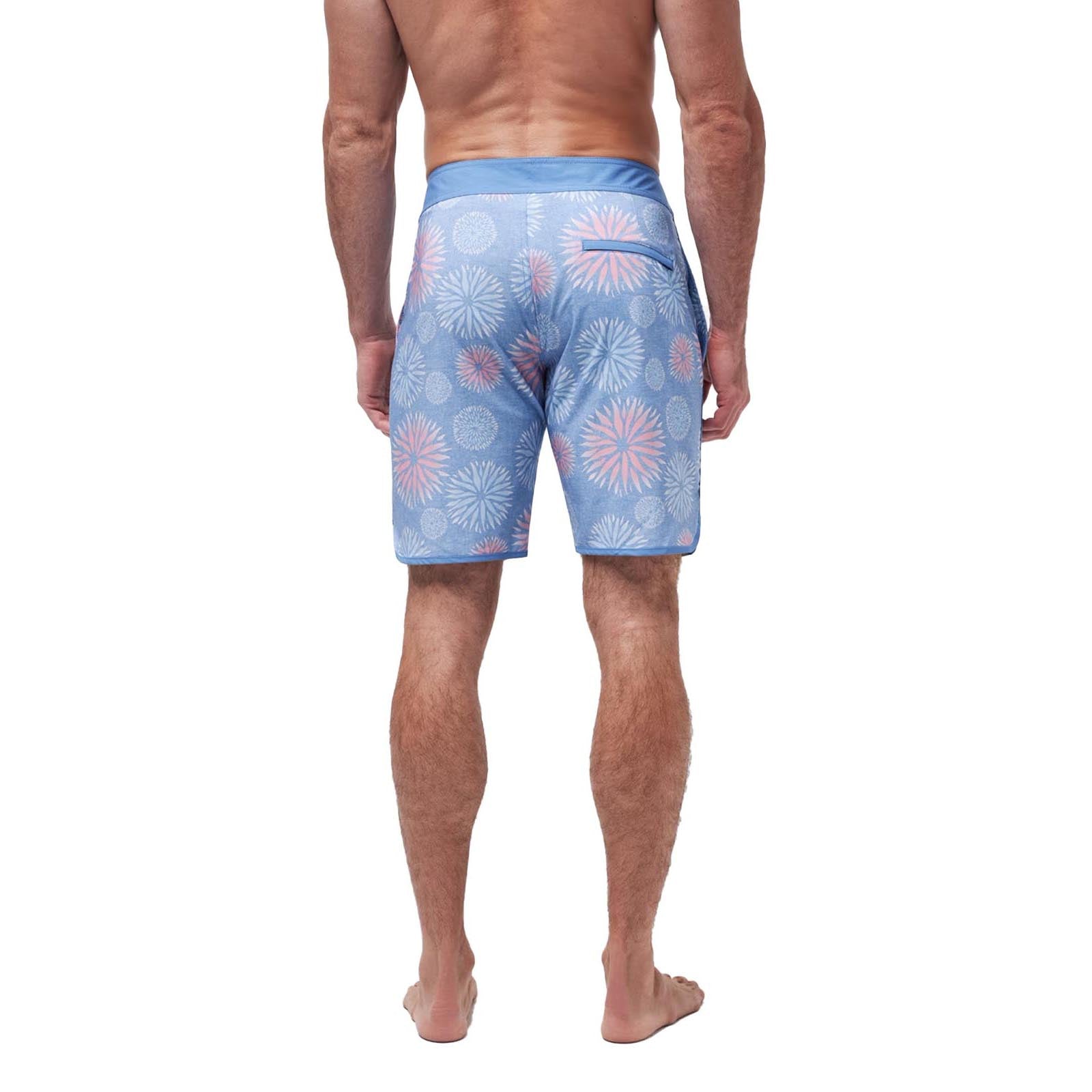 TravisMathew Men's Sand Smuggler Boardshorts 2024 