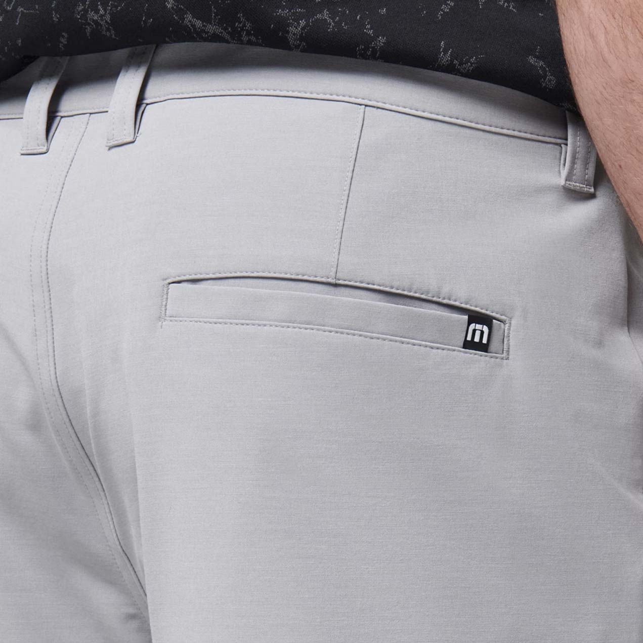 TravisMathew Men's Tech Chino Shorts 2024 