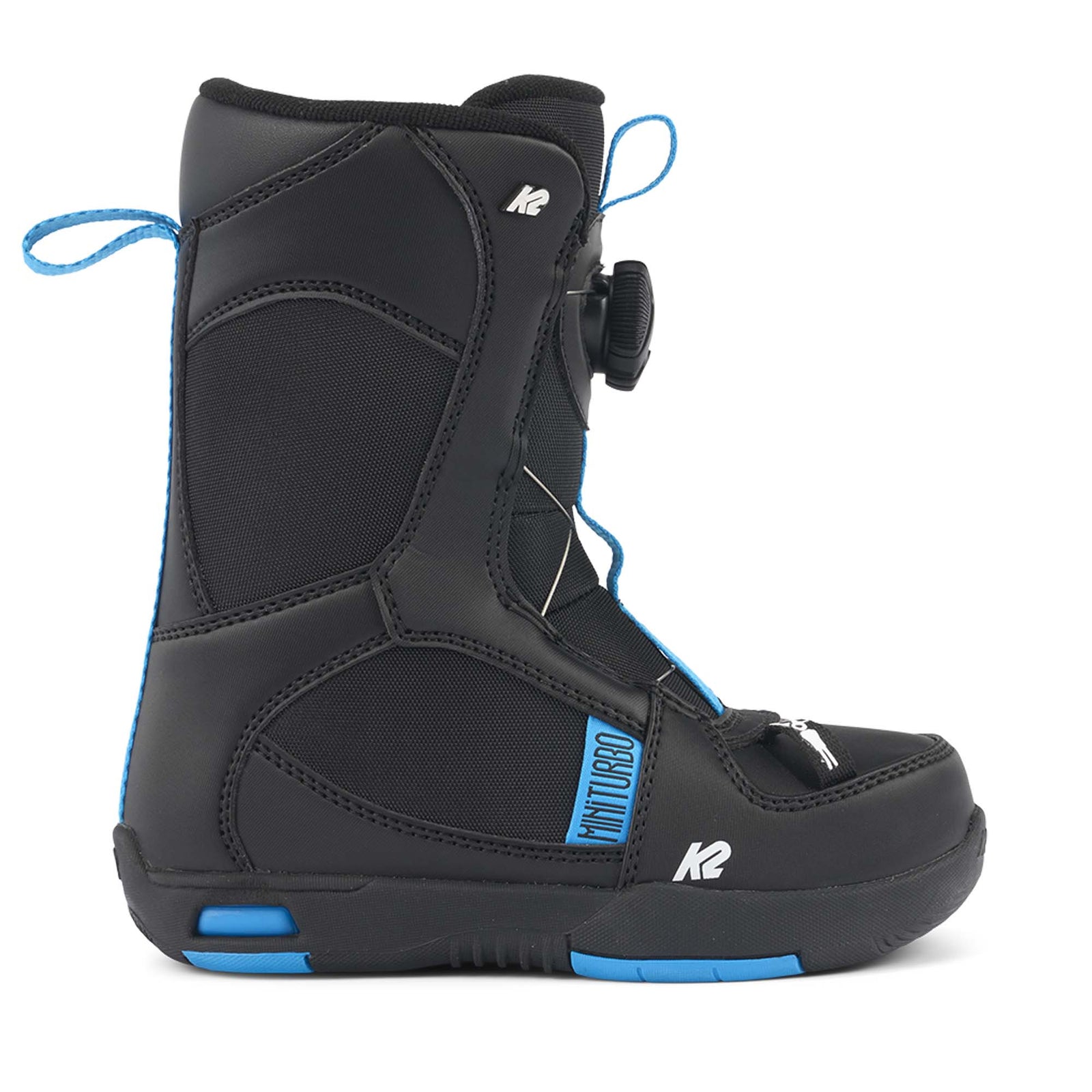 K2 Junior's Mini Turbo Snowboard Boot 2025 