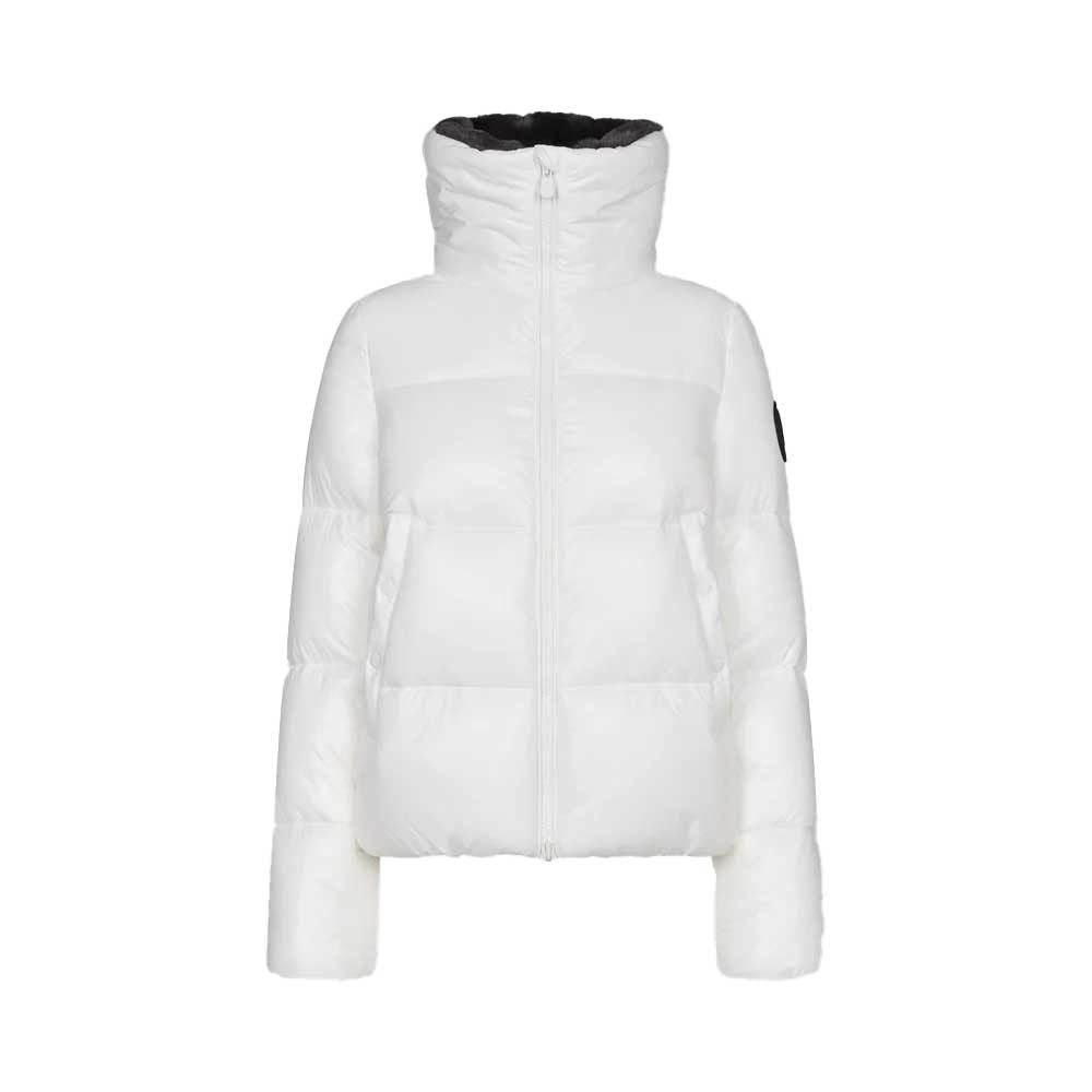 Save The Duck Women's Moma Jacket 2024 OFF WHITE