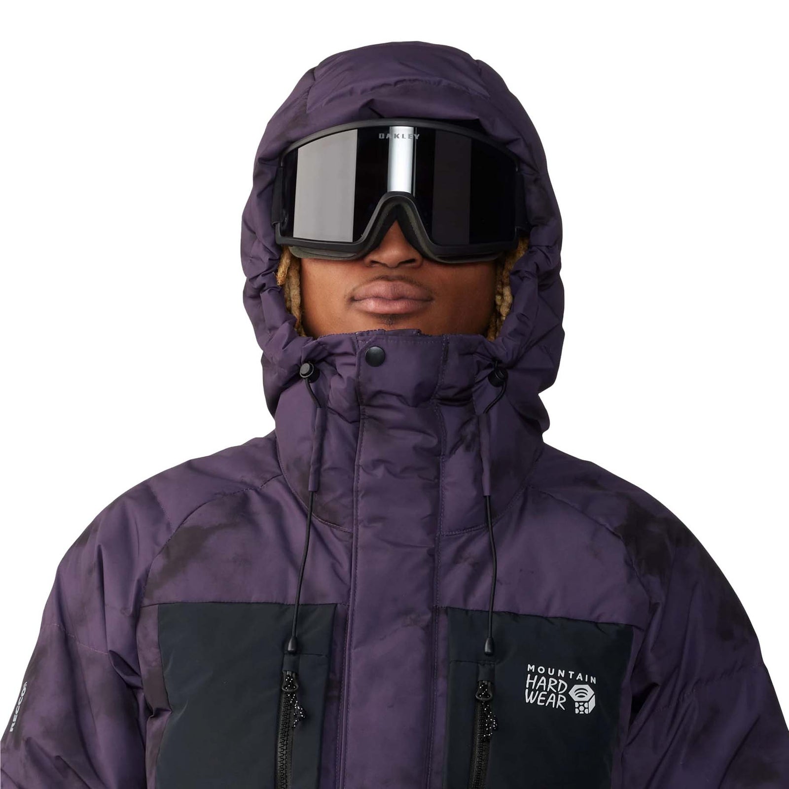 Mountain Hardwear Men's First Tracks™ Down Snow Jacket 2024 