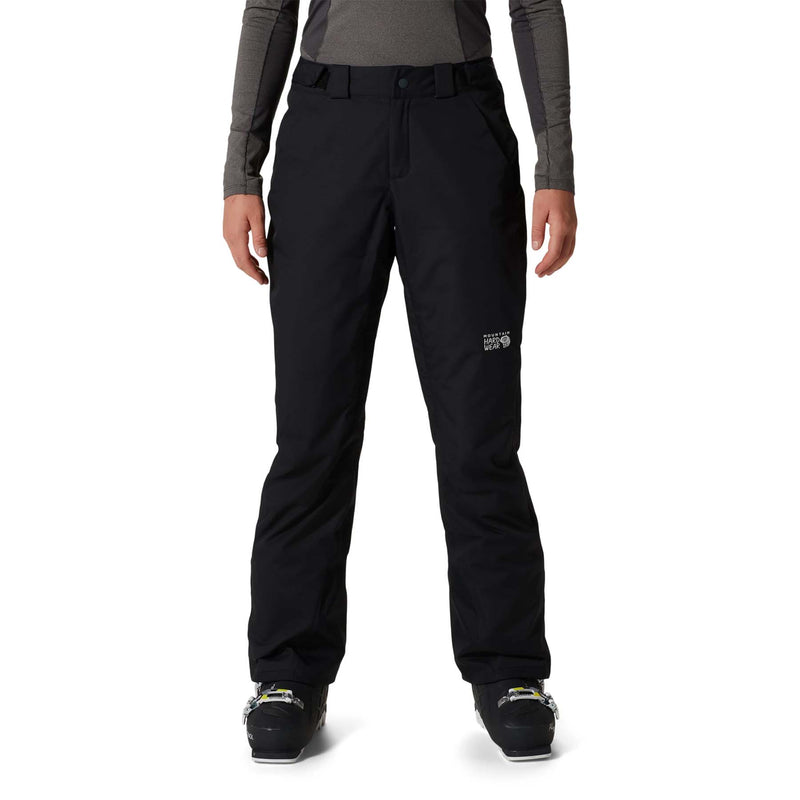 Mountain Hardwear Women's Firefall/2™ Insulated Snow Pants 2024 BLACK