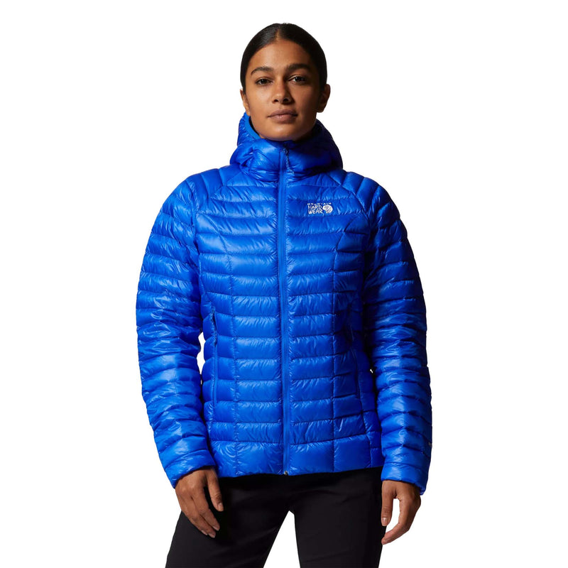 Mountain Hardwear Women's Ghost Whisperer/2™ Hoody 2024 BRIGHT ISLAND BLUE