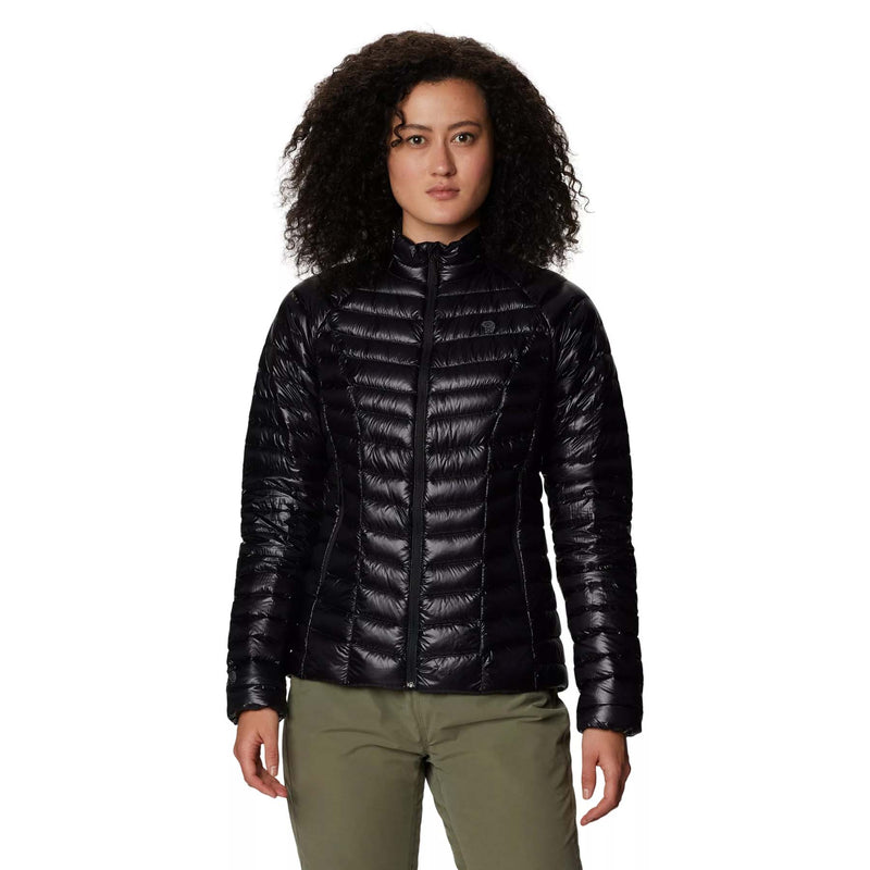 Mountain Hardwear Women's Ghost Whisperer/2™ Jacket 2024 BLACK