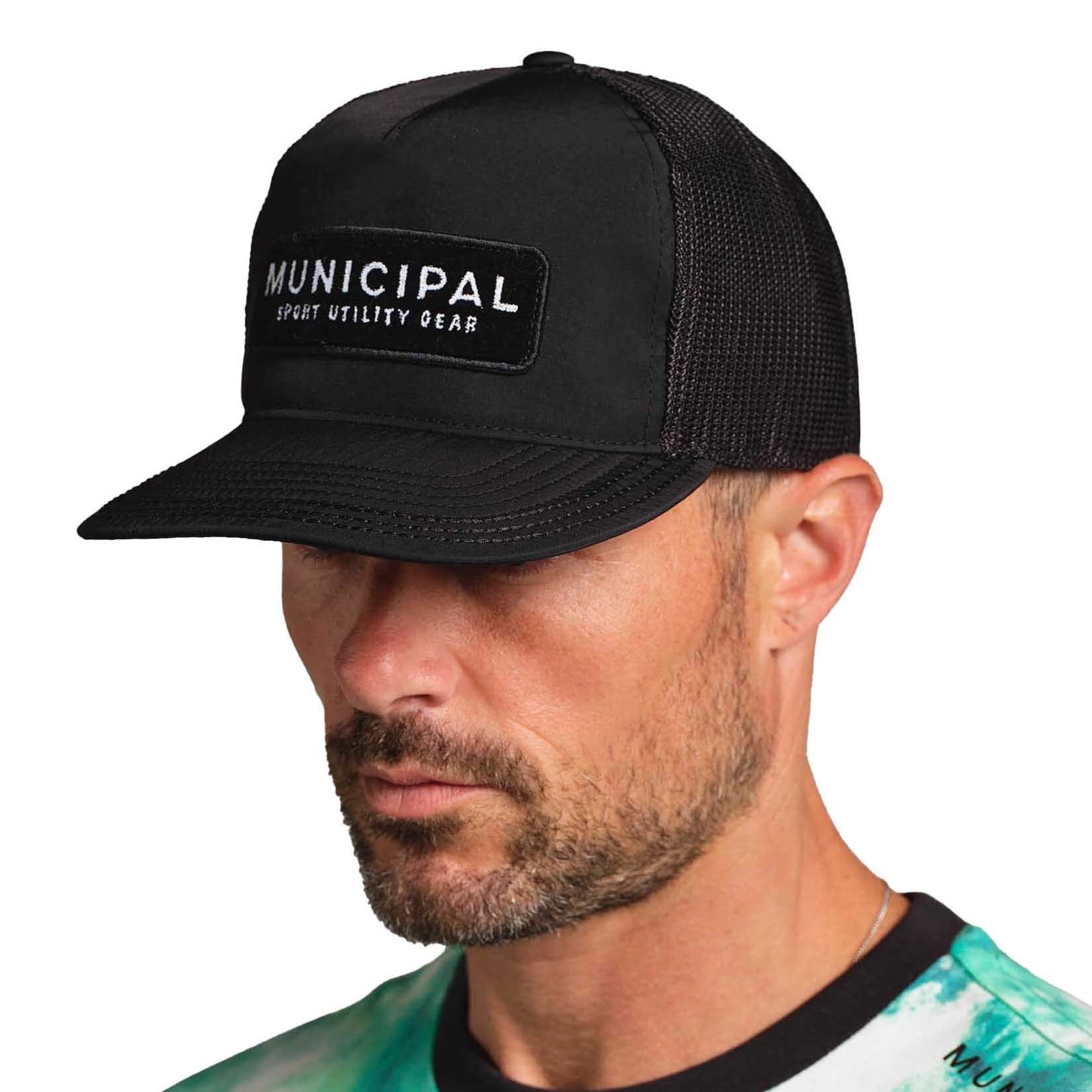 MUNICIPAL Apparel Co Men's 4:AM Club Neighborhood Hat 