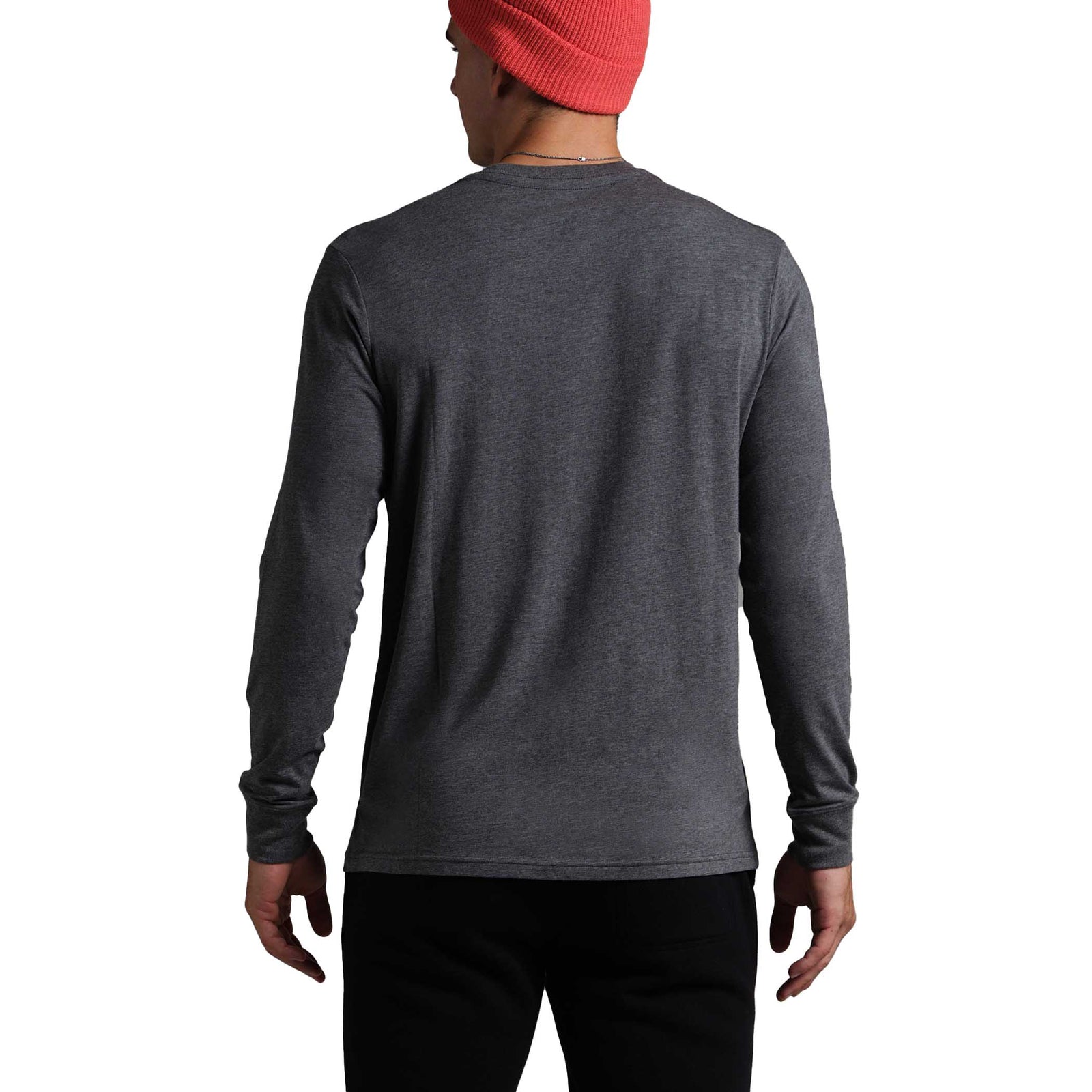 MUNICIPAL Apparel Co Men's Enduro Stretch Ls Tee 