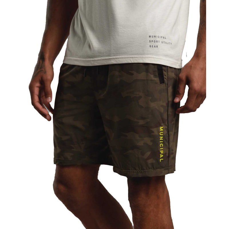 Picture of MUNICIPAL Apparel Co Men's Sport Utility Short