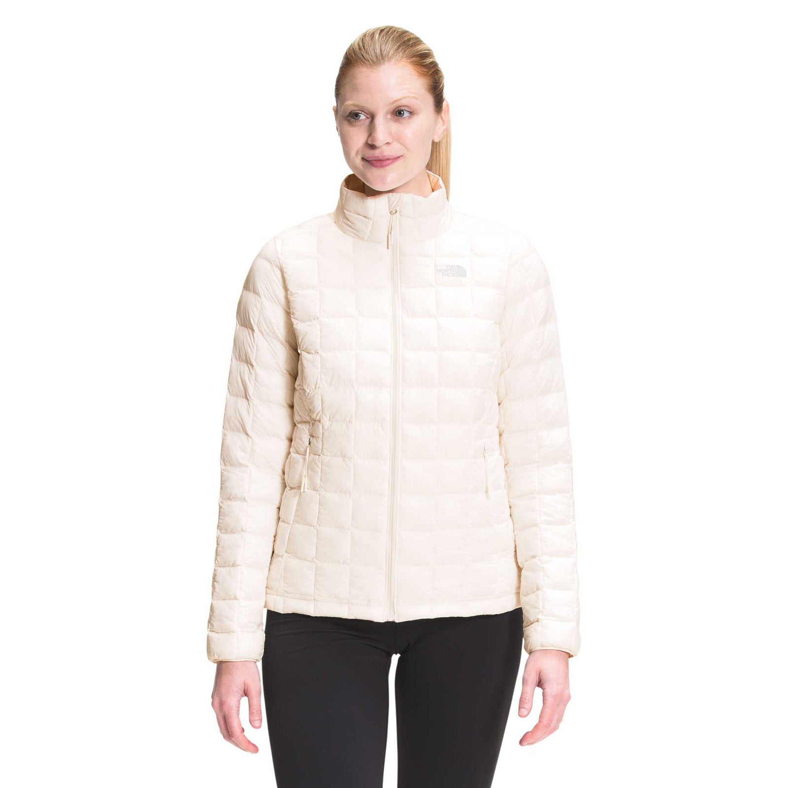 The North Face Women's ThermoBall™ Eco Jacket 2.0 2024 GARDENIA WHITE