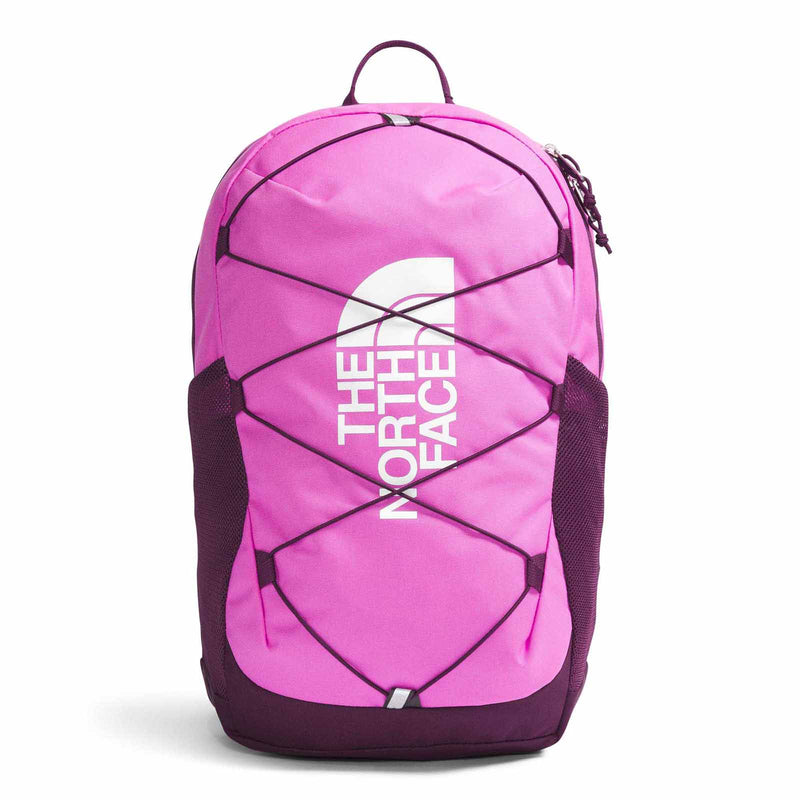 The North Face Junior's Court Jester Backpack 2024 VIOLET CROCUS/BLACK CURRANT PURPLE