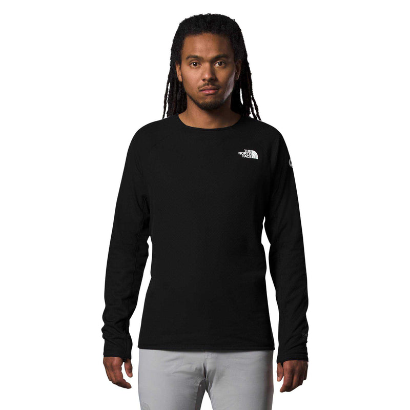 The North Face Men's Summit FUTUREFLEECE™ Crew 2024 TNF BLACK