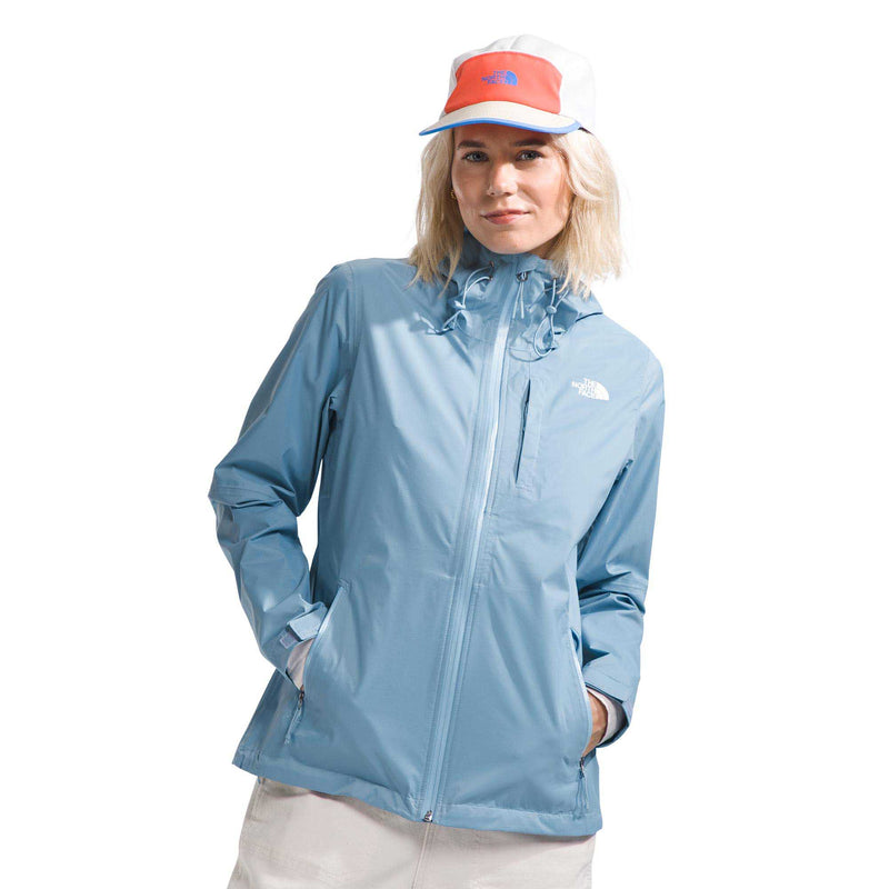 The North Face Women's Alta Vista Jacket 2024 STEEL BLUE