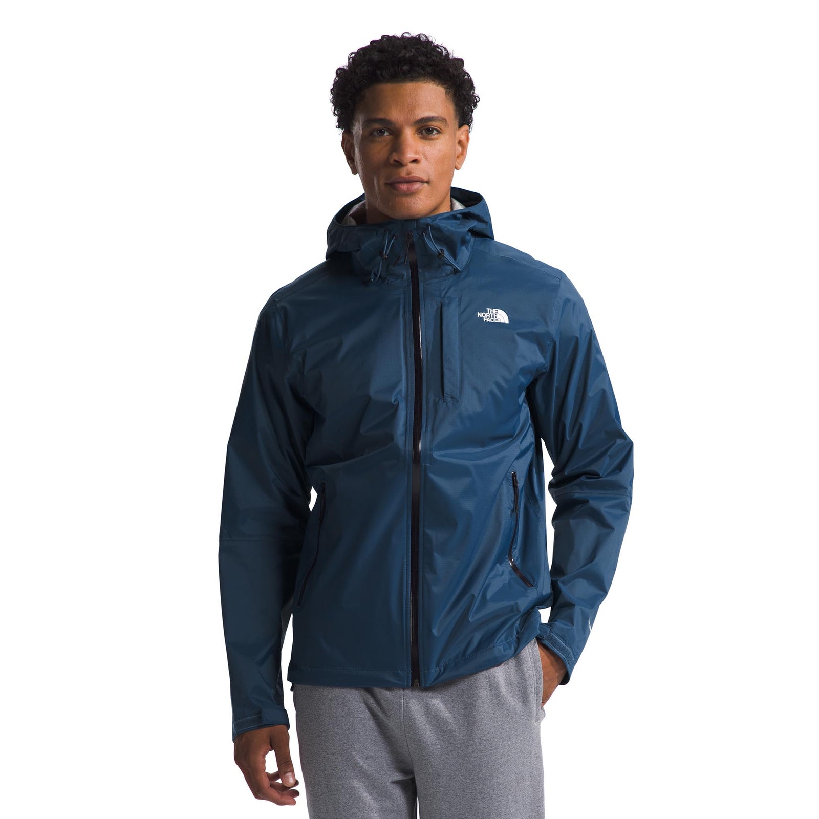 The North Face Men's Alta Vista Jacket 2024 VANADIS GREY