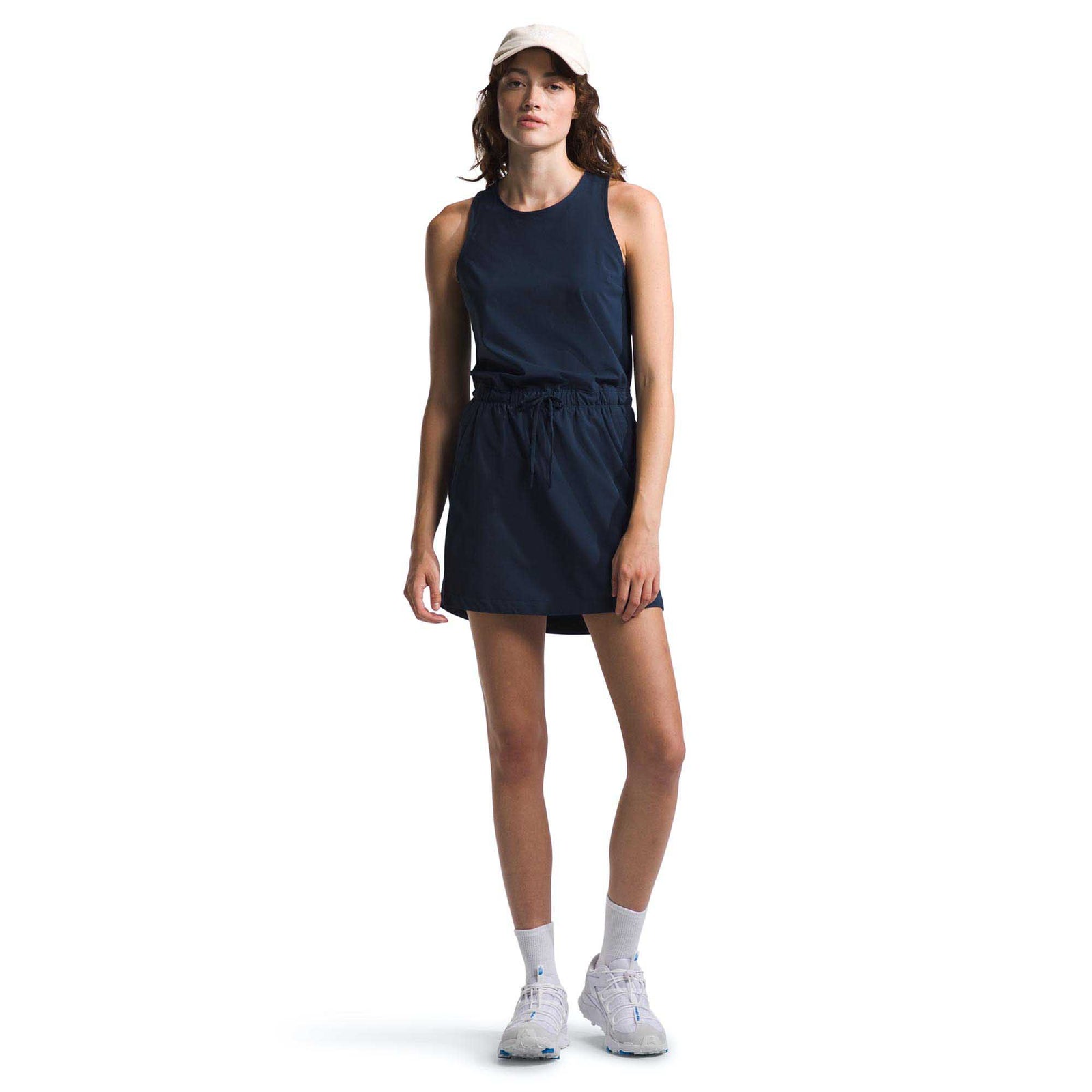 The North Face Women's Never Stop Wearing Adventure Dress 2024 SUMMIT NAVY