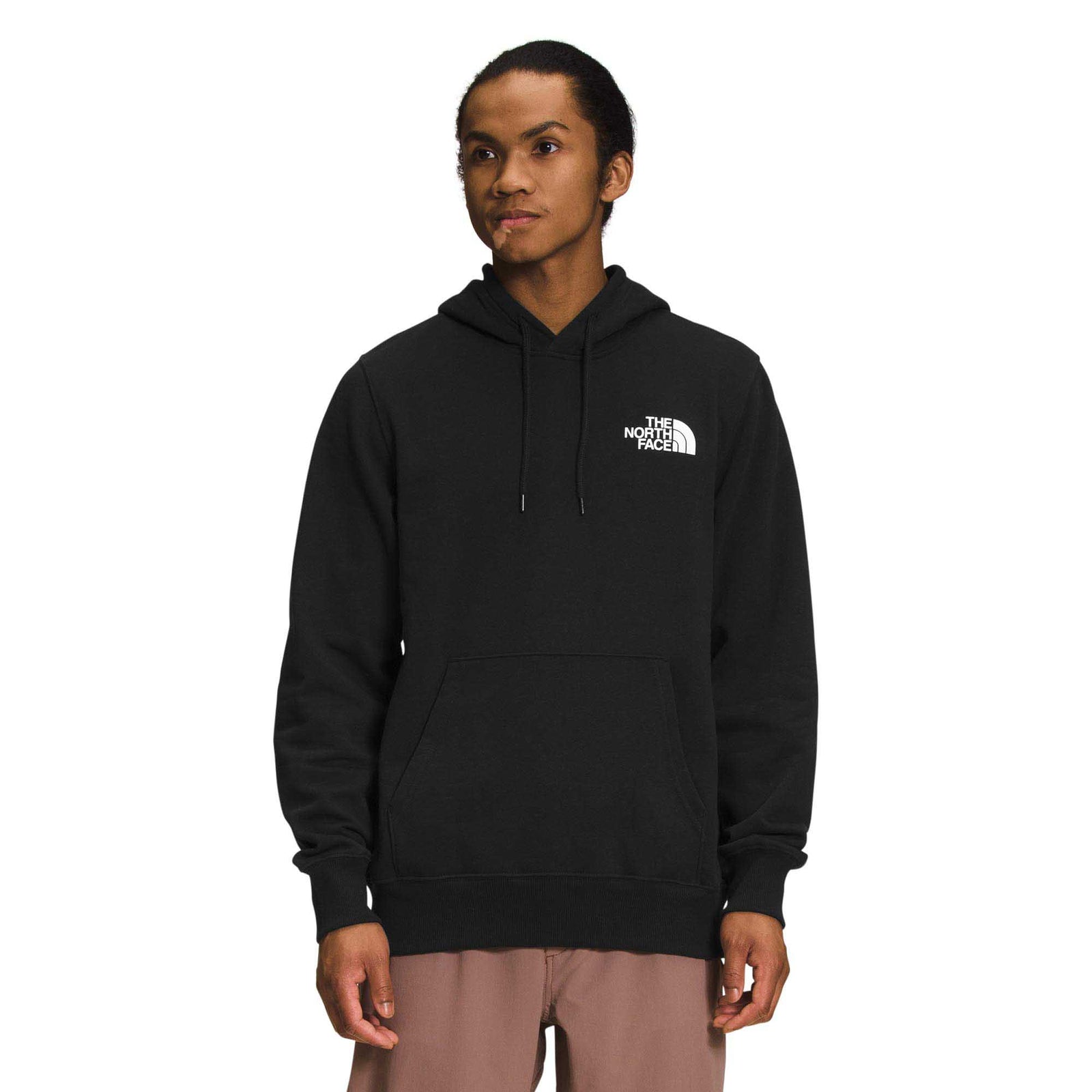 The North Face Men's Box NSE Pullover Hoodie 2024 TNF BLACK