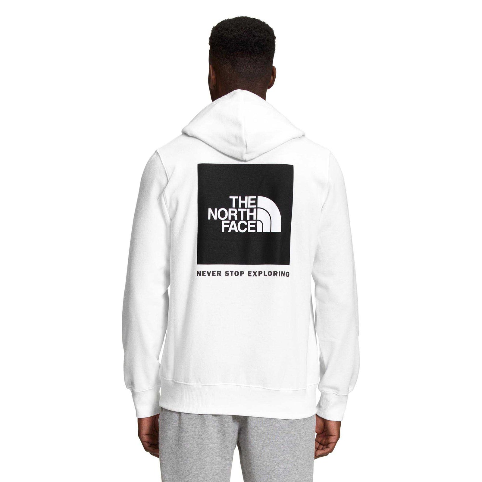The North Face Men's Box NSE Pullover Hoodie 2024 