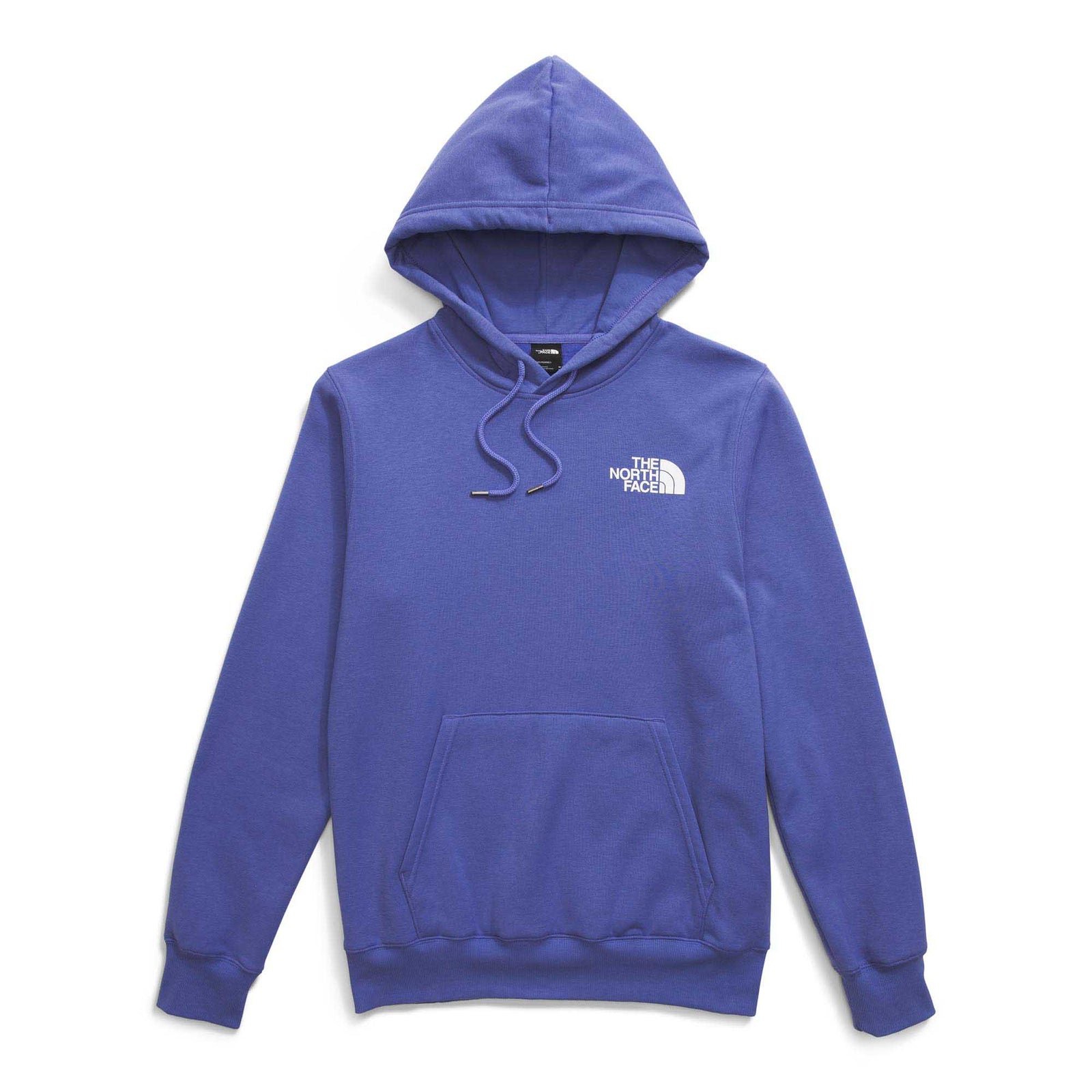 The North Face Men's Box NSE Pullover Hoodie 2024 DOPAMINE BLUE
