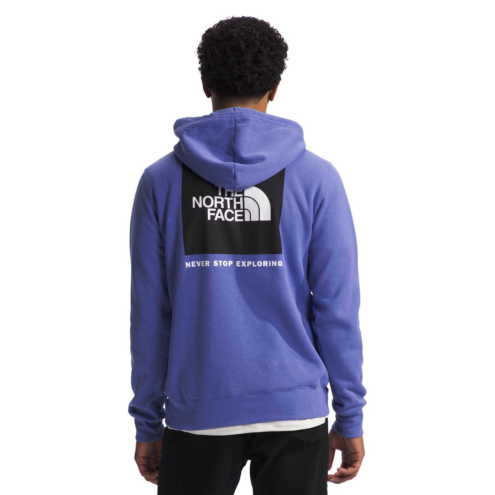The North Face Men's Box NSE Pullover Hoodie 2024 