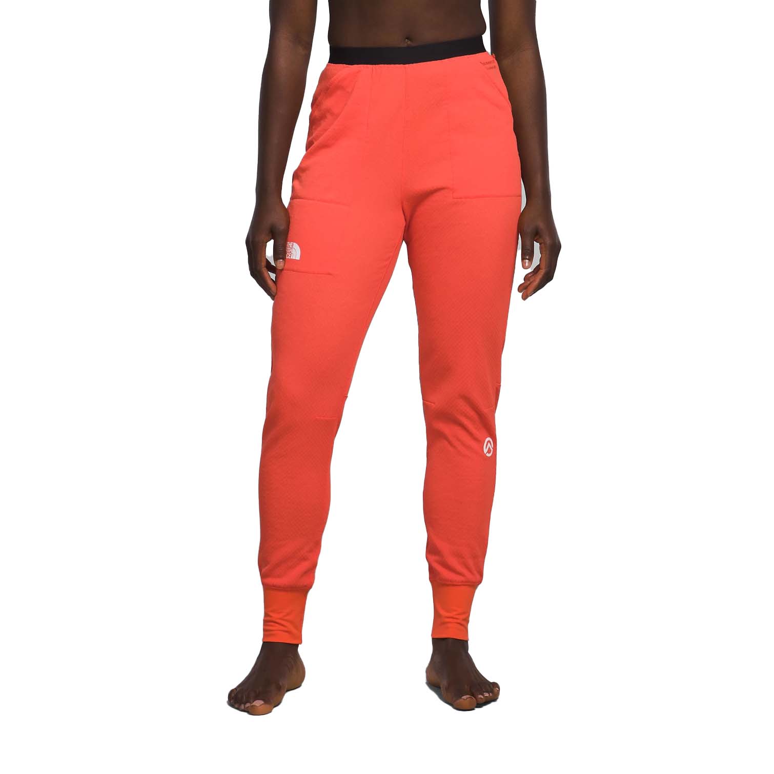 The North Face Women's Summit Futurefleece™ Pants 2024 RADIANT ORANGE