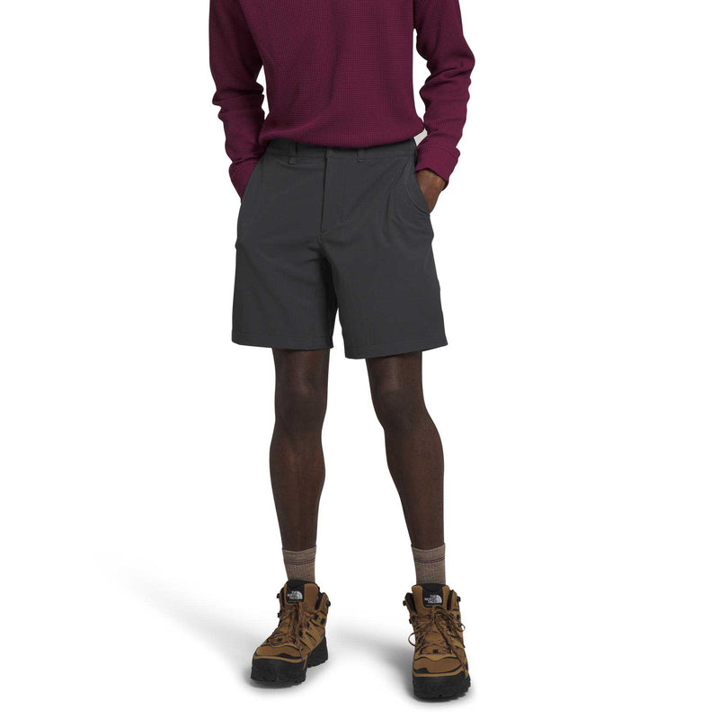 The North Face Men's Paramount Shorts 2024 ASPHALT GREY