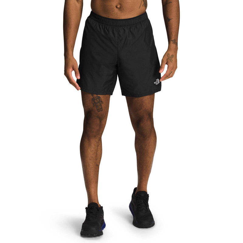 The North Face Men's Limitless Run Shorts 2024 TNF BLACK