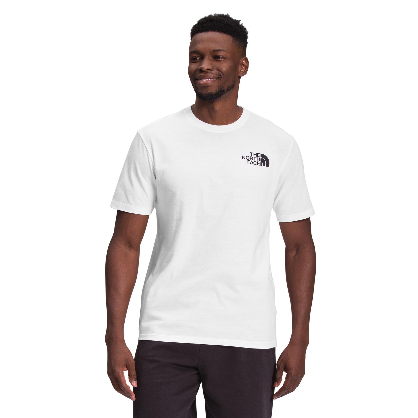 The North Face Men's Short-Sleeve Box NSE Tee 2024 