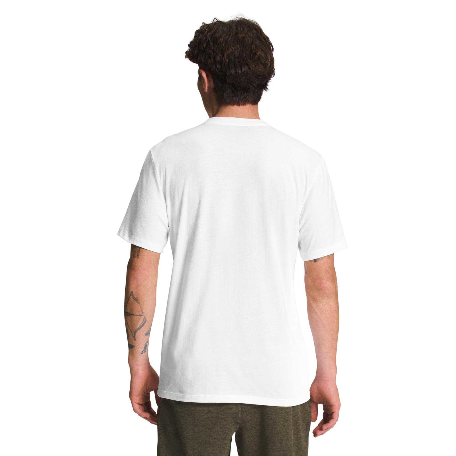 The North Face Men's Short-Sleeve Half Dome Tee 2024 