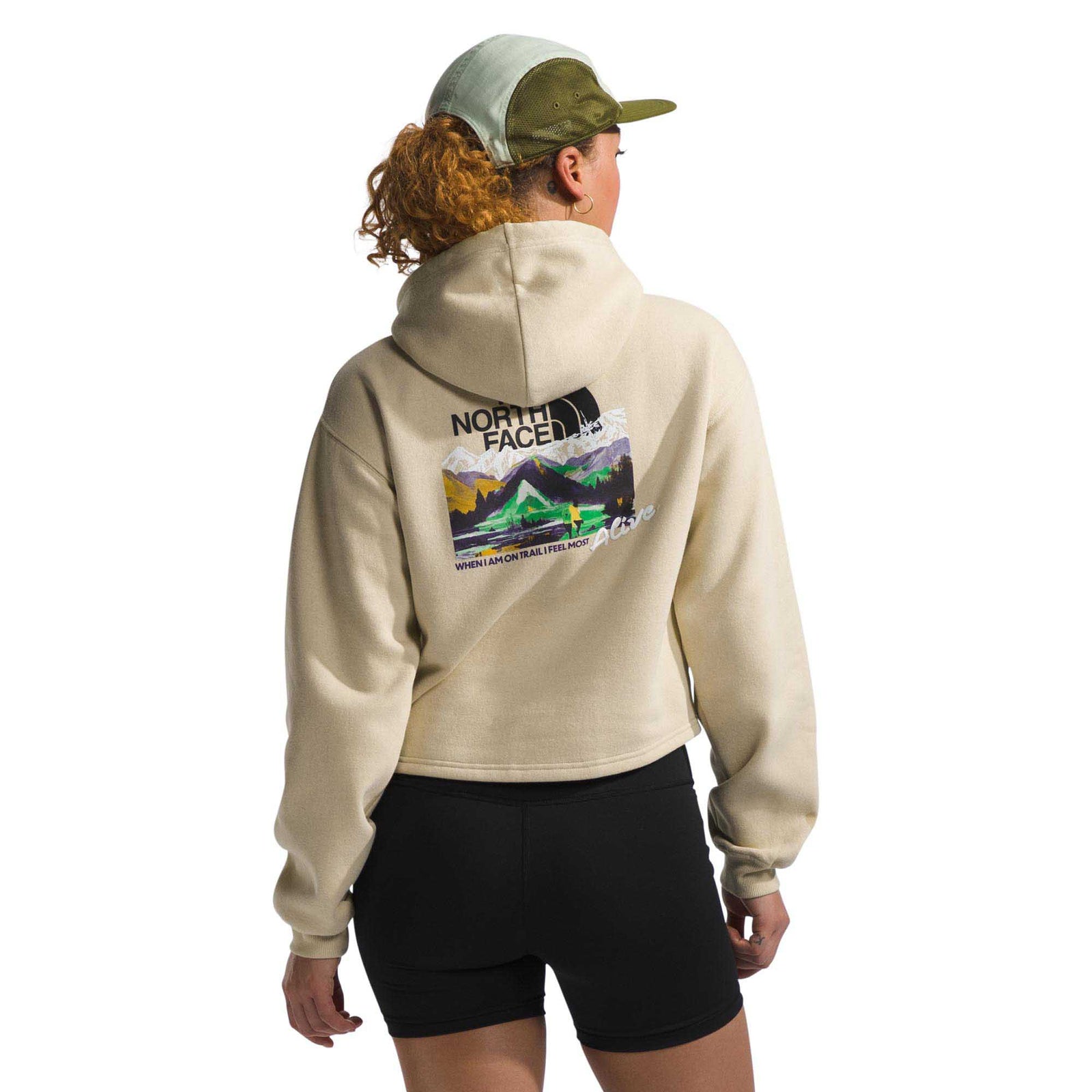 The North Face Women's Evolution Hi Lo Hoodie 2024 