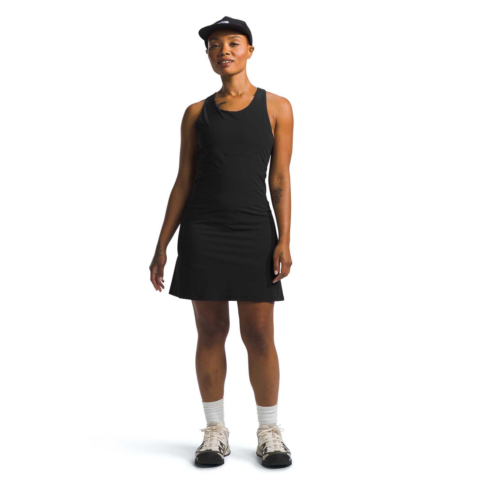 The North Face Women's Arque Hike Dress 2024 TNF BLACK