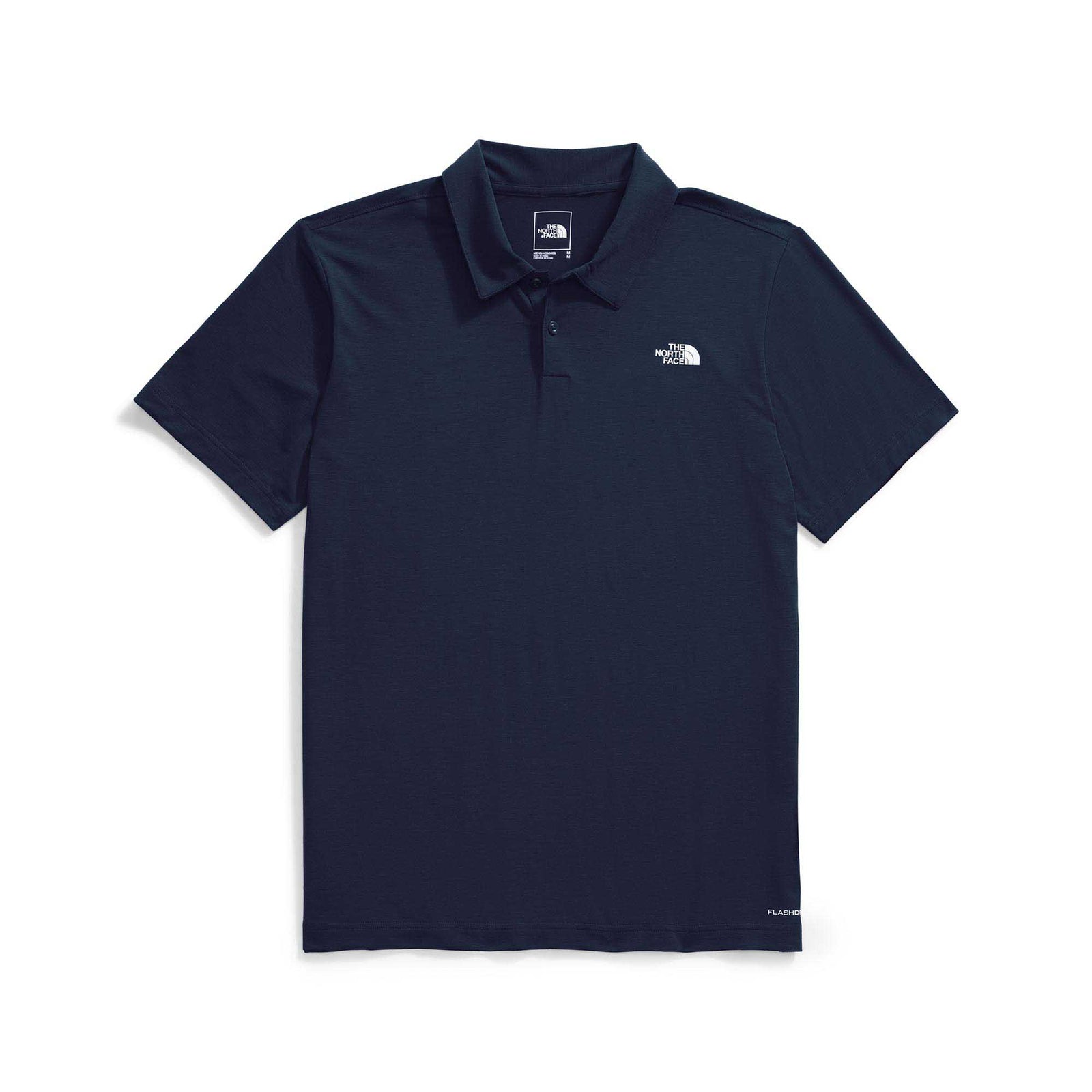 The North Face Men's Adventure Polo 2024 SUMMIT NAVY