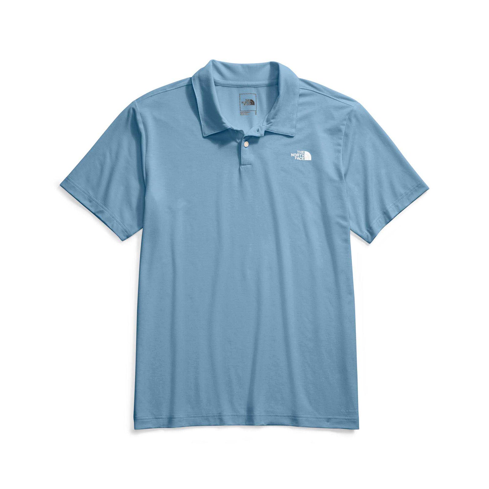 The North Face Men's Adventure Polo 2024 STEEL BLUE