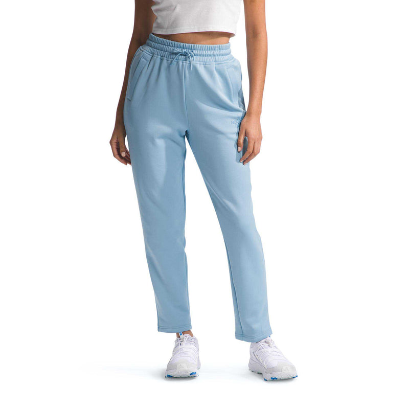 The North Face Women's Horizon Performance Fleece Pants 2024 STEEL BLUE