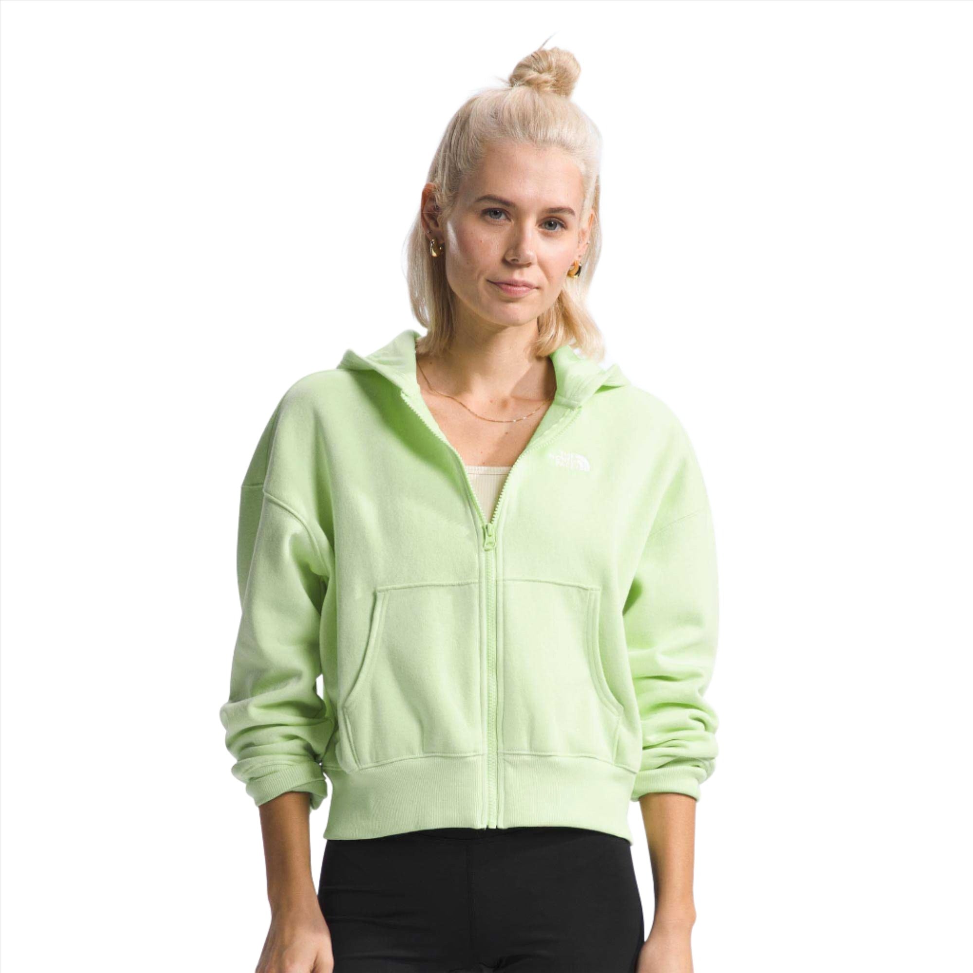 The North Face Women's Evolution Full-Zip Hoodie 2024 · Boyne Country Sports