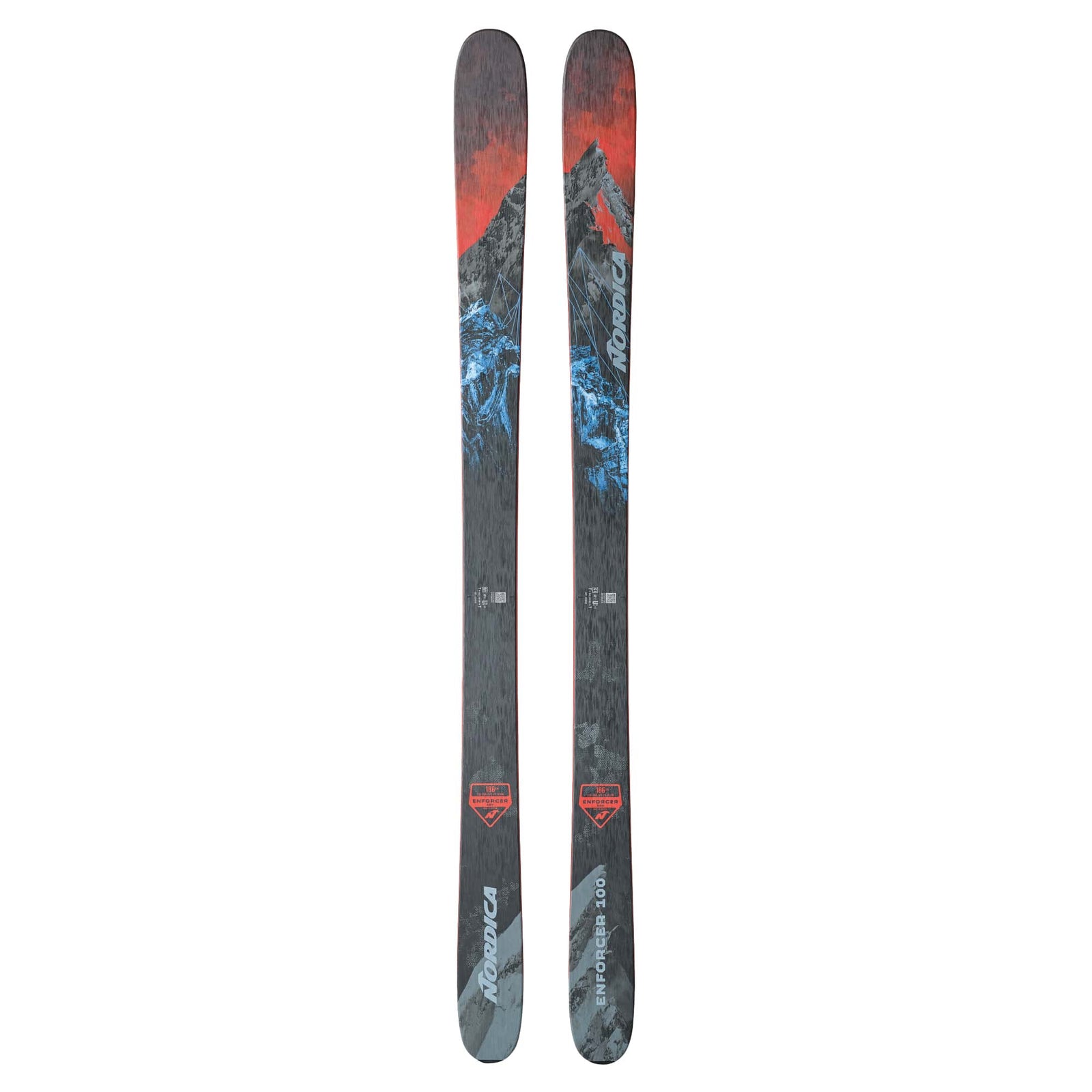 Nordica Men's Enforcer 100 Ski 2024 