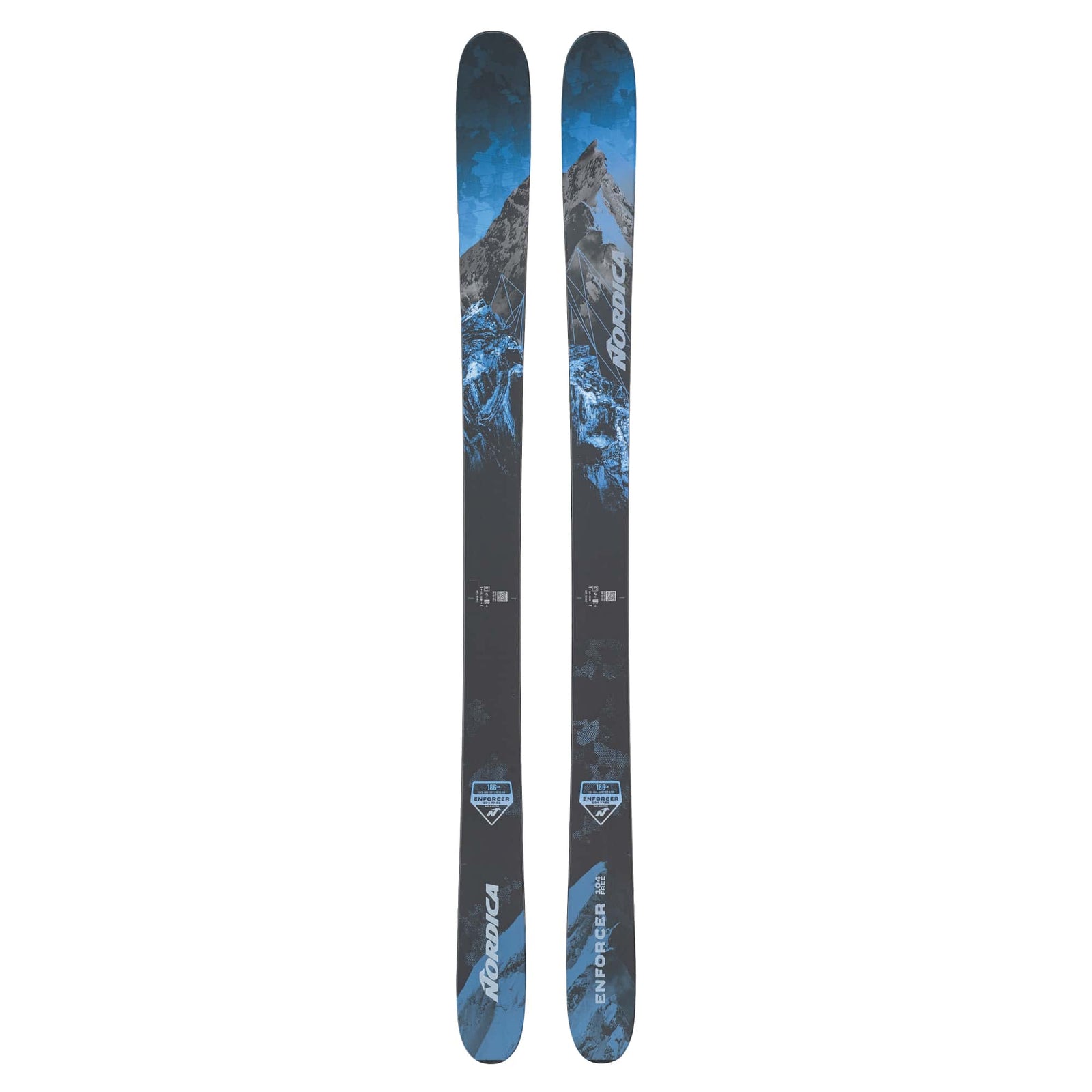 Nordica Men's Enforcer 104 Free Ski 2024 