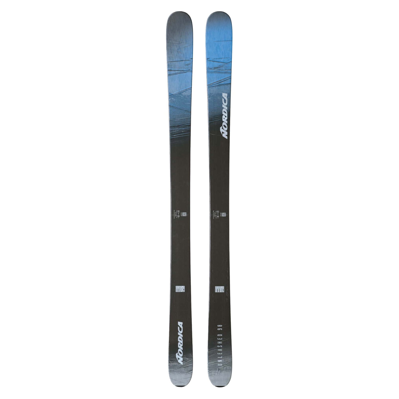 Nordica Men's Unleashed 98 Ice Ski 2024 