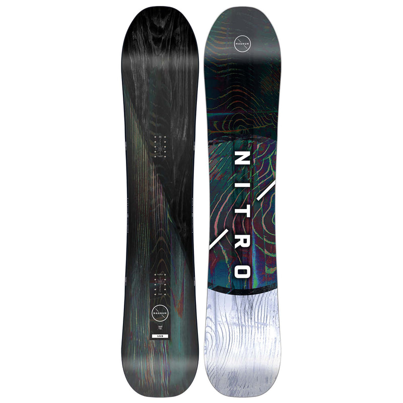 Nitro Men's Magnum Snowboard 2024 ASSORTED