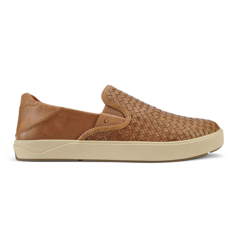 OluKai Men's Lae'ahi Lauhala Shoes 2024 FOX