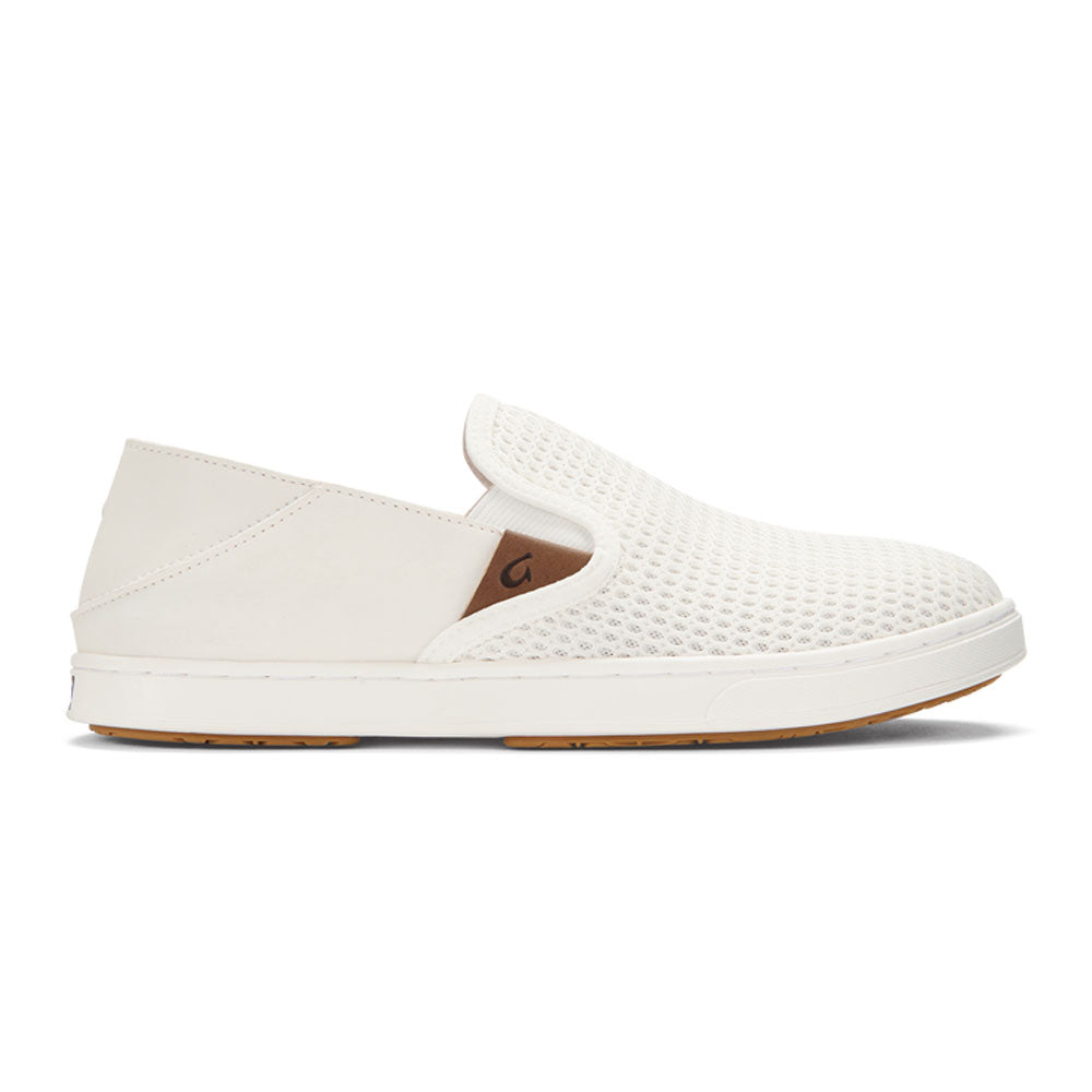 OluKai Women's Pehuea Shoes 2024 BRIGHT WHITE
