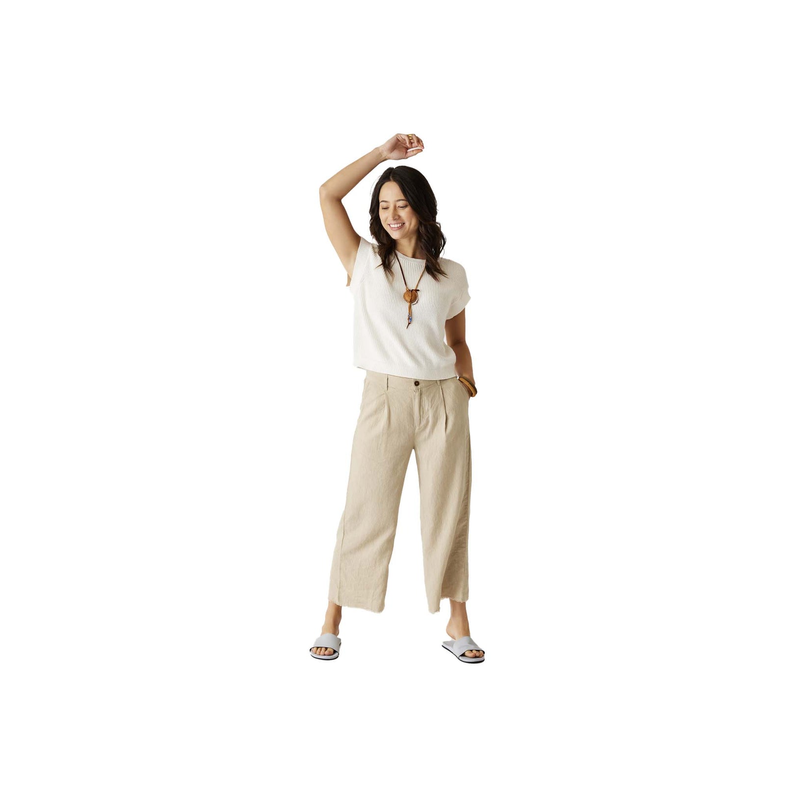 Carve Designs Women's Suki Linen Pants 2024 